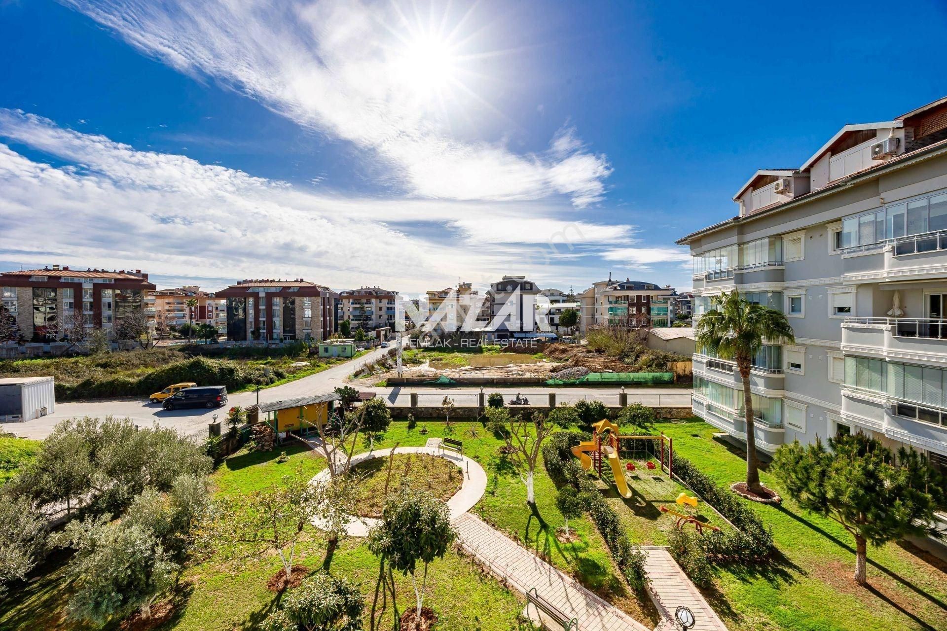 Alanya Oba’da Satılık 2+1 Eşyalı Daire – Oba Crown 3 Resort - Görsel 26