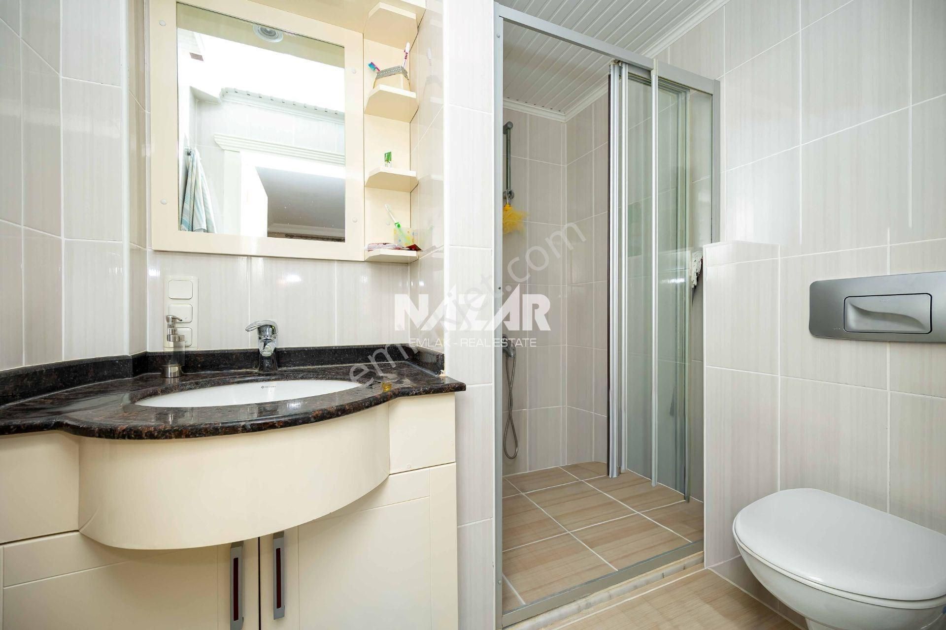 Alanya Oba’da Satılık 2+1 Eşyalı Daire – Oba Crown 3 Resort - Görsel 34