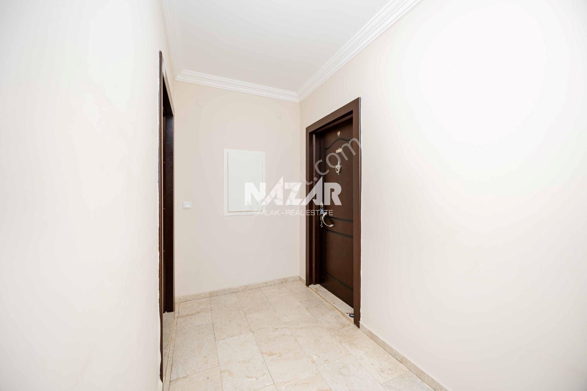 Alanya Oba’da Satılık 2+1 Eşyalı Daire – Oba Crown 3 Resort - Görsel 16