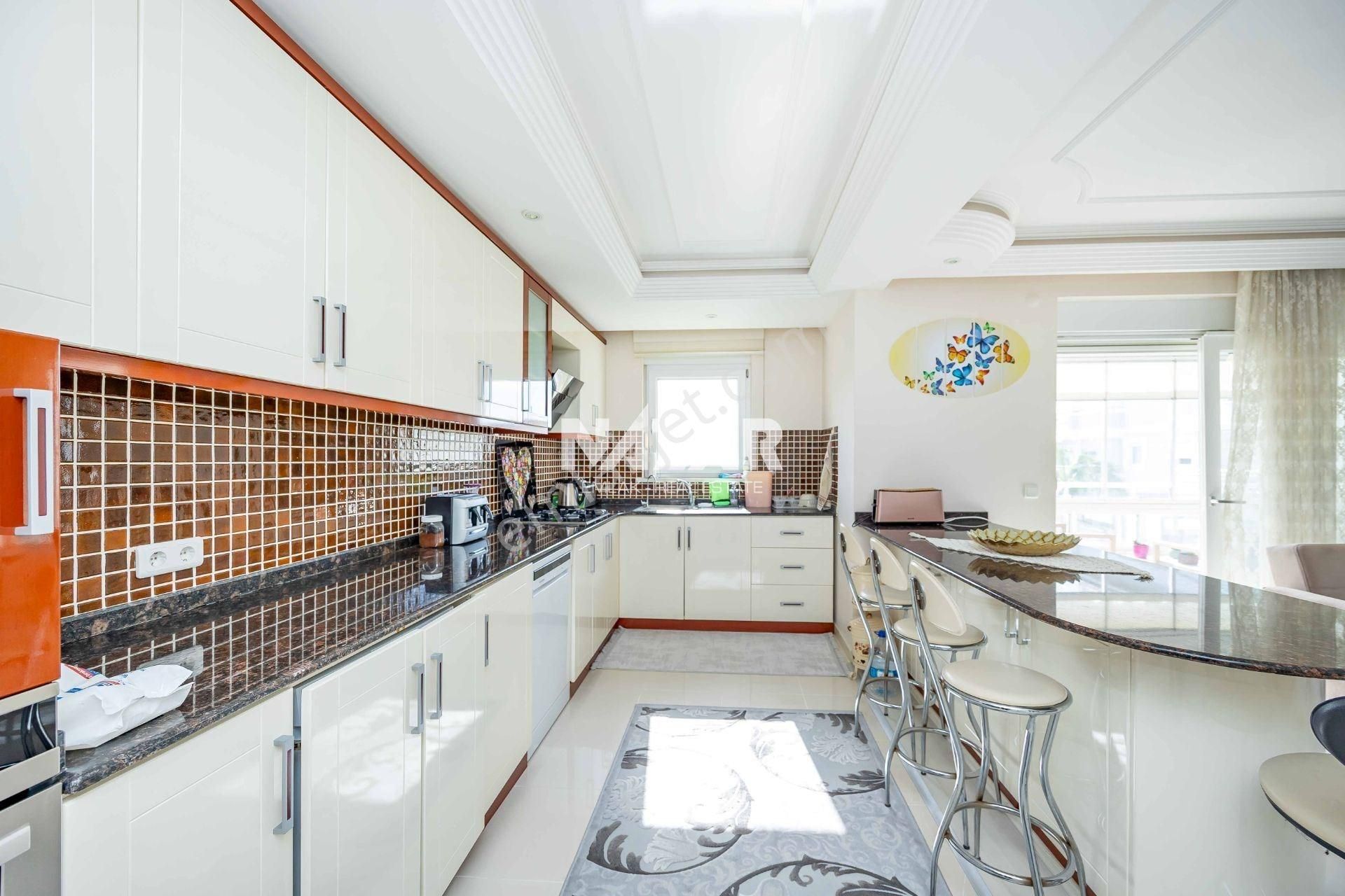 Alanya Oba’da Satılık 2+1 Eşyalı Daire – Oba Crown 3 Resort - Görsel 21