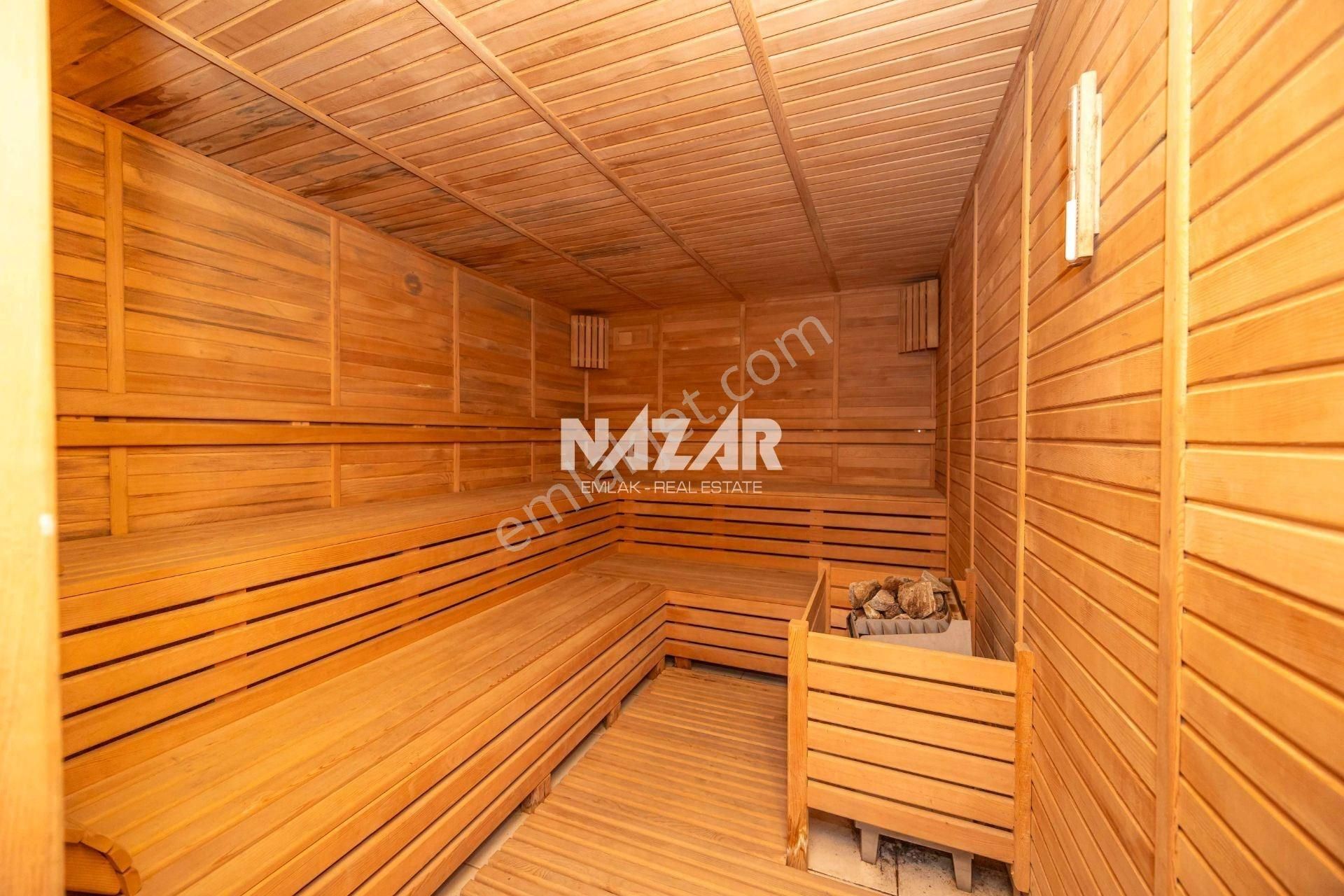 Alanya Oba’da Satılık 2+1 Eşyalı Daire – Oba Crown 3 Resort - Görsel 12