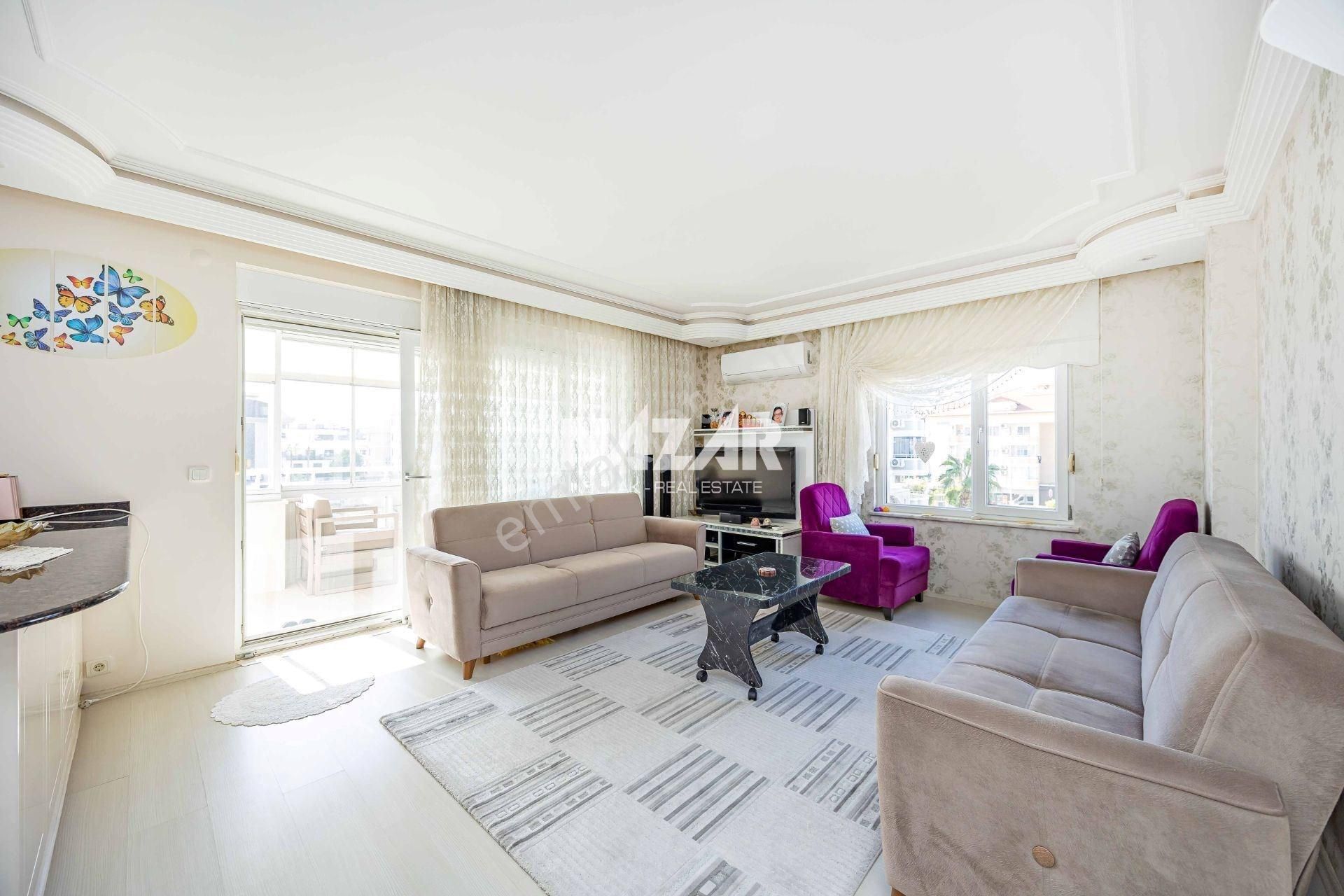 Alanya Oba’da Satılık 2+1 Eşyalı Daire – Oba Crown 3 Resort - Görsel 18