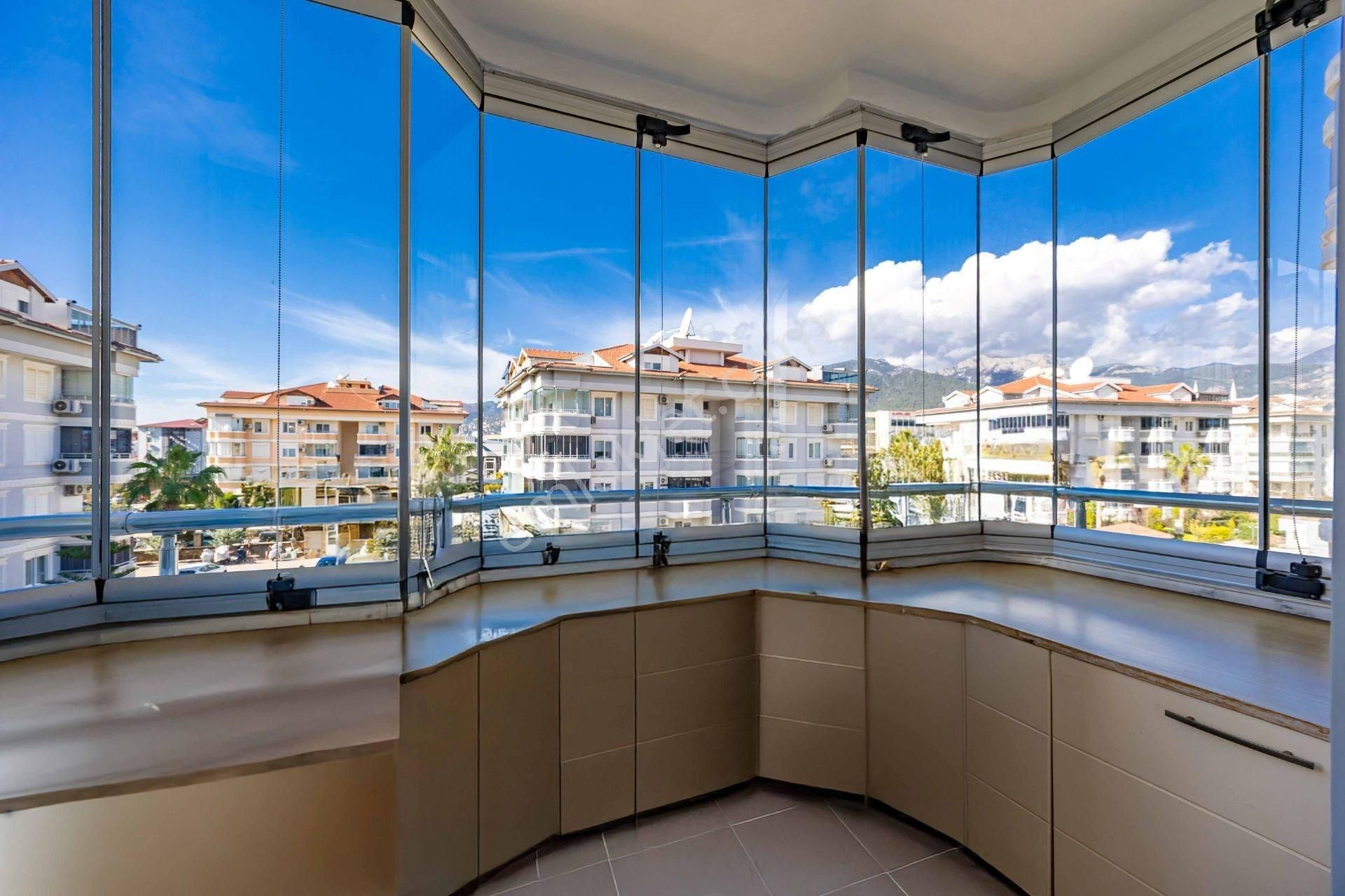 Alanya Oba’da Satılık 2+1 Eşyalı Daire – Oba Crown 3 Resort - Görsel 33