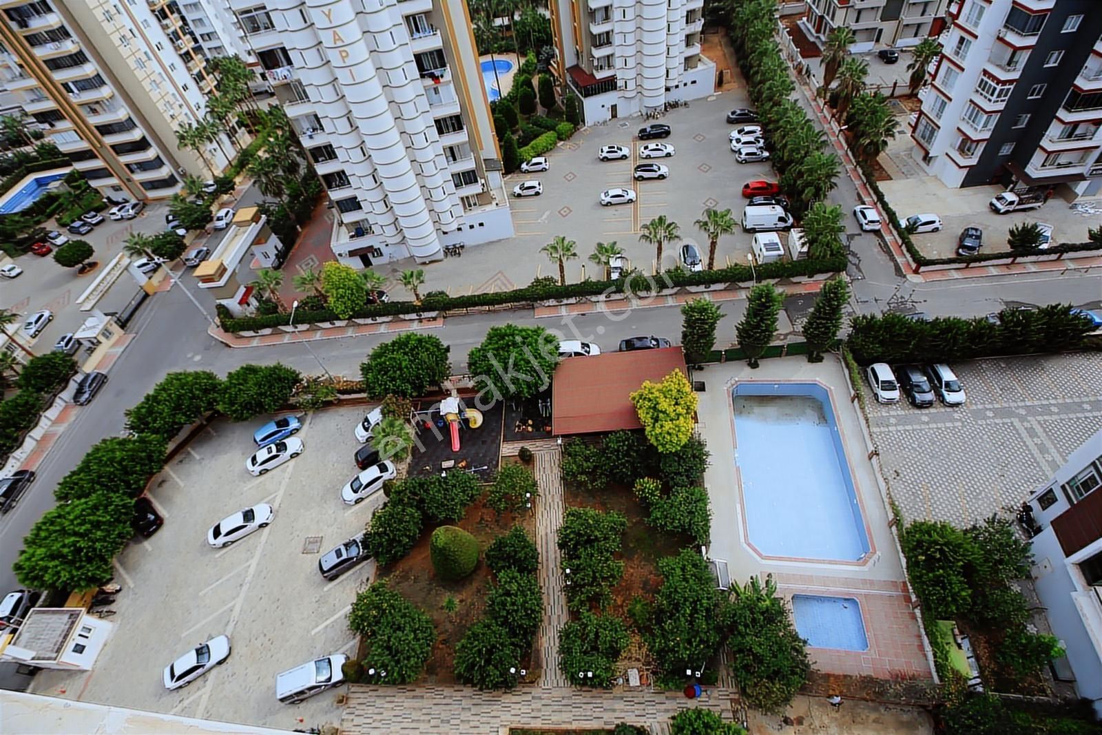 İdol Den Yenişehirde Cadde Üstü Site İçi Havuzlu Doğalgazı Aktif - Görsel 6