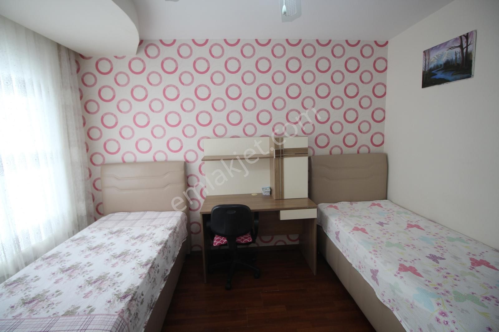 İdol Den Yenişehirde Cadde Üstü Site İçi Havuzlu Doğalgazı Aktif - Görsel 32