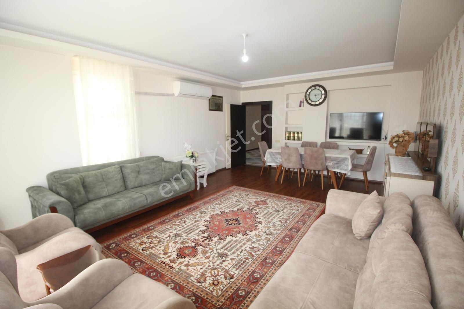 İdol Den Yenişehirde Cadde Üstü Site İçi Havuzlu Doğalgazı Aktif