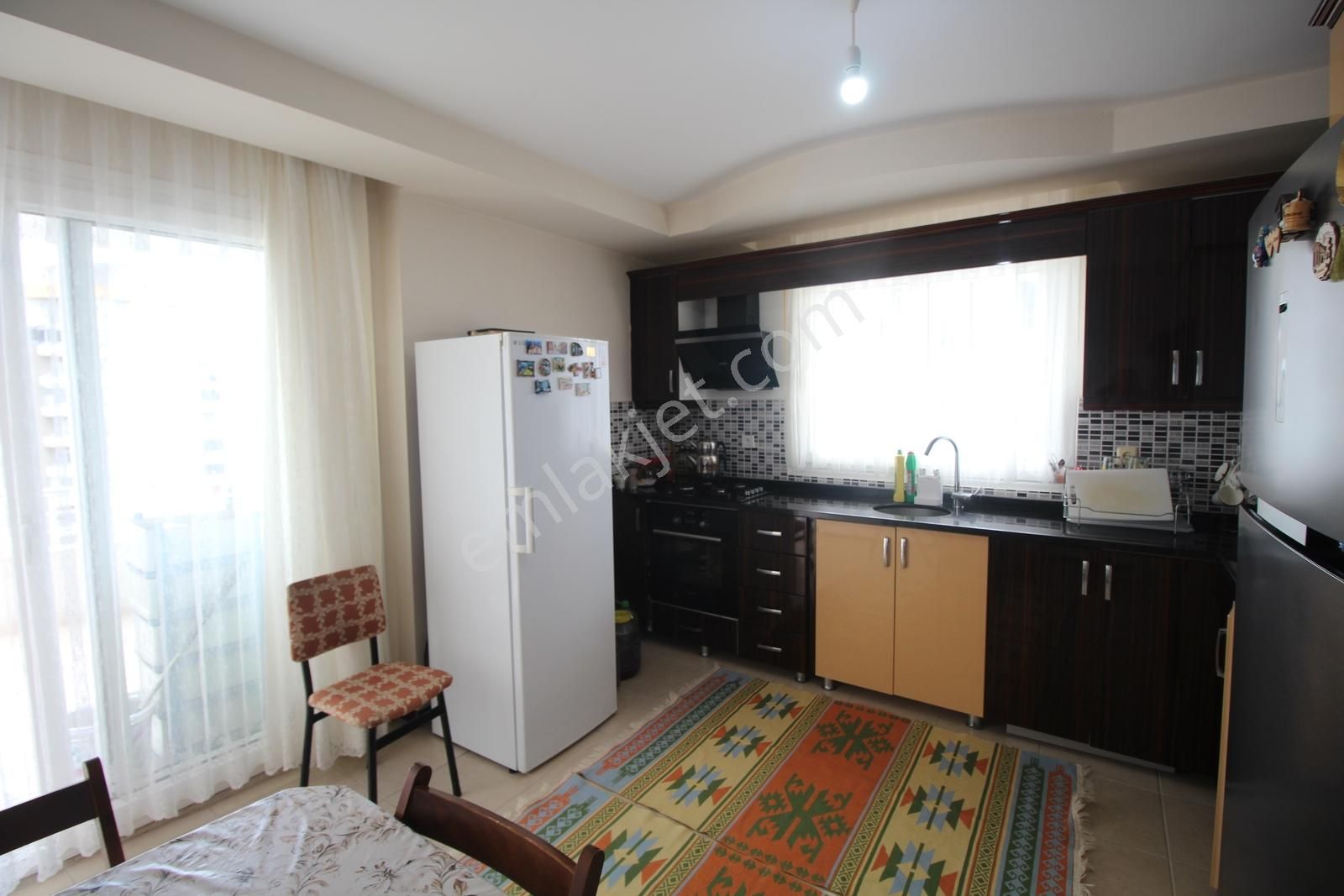 İdol Den Yenişehirde Cadde Üstü Site İçi Havuzlu Doğalgazı Aktif - Görsel 14