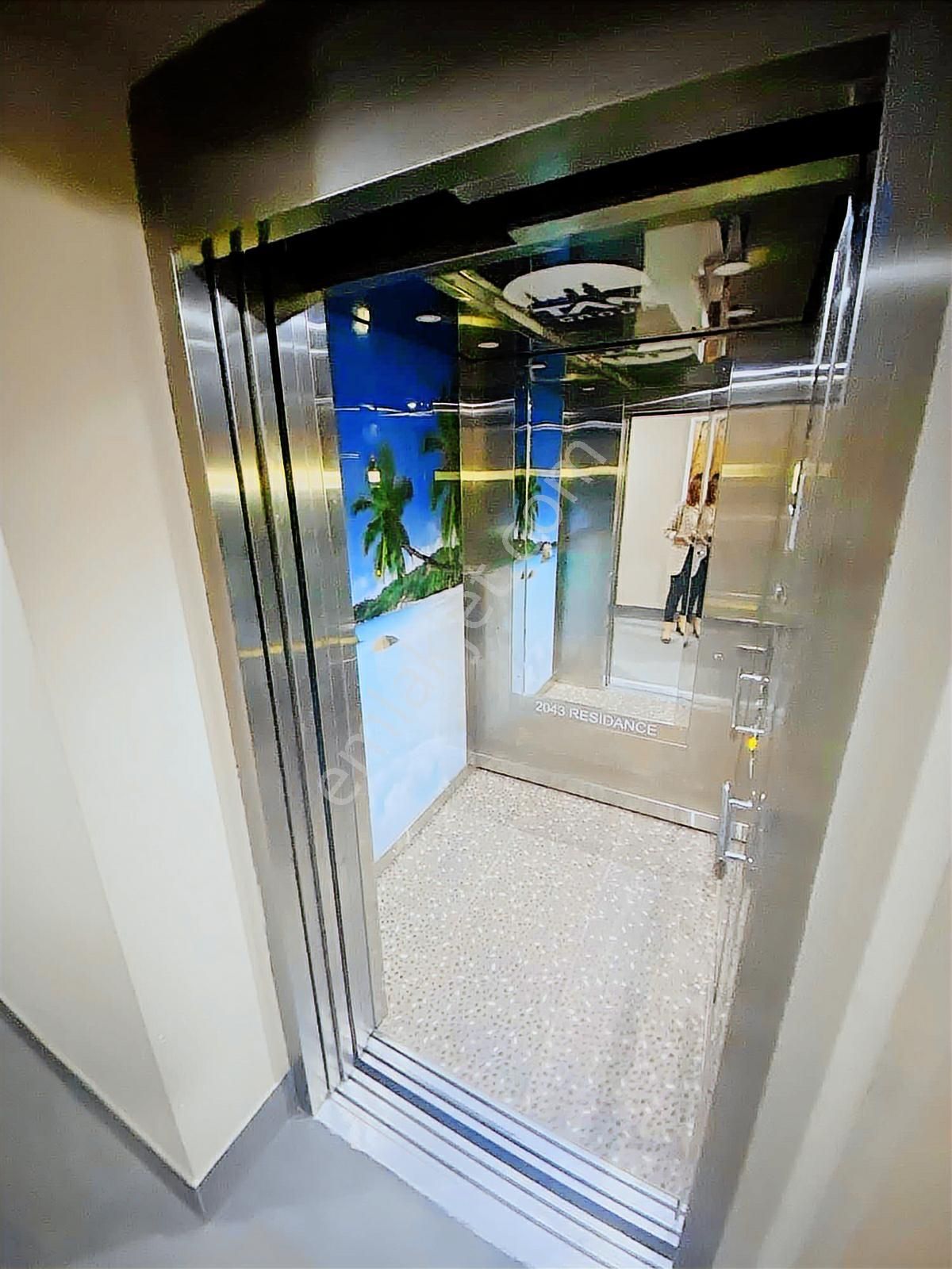 Dalaman 2043 Sitesinde Satılık Lüx Havuzlu 2+1 Dubleks - Görsel 26