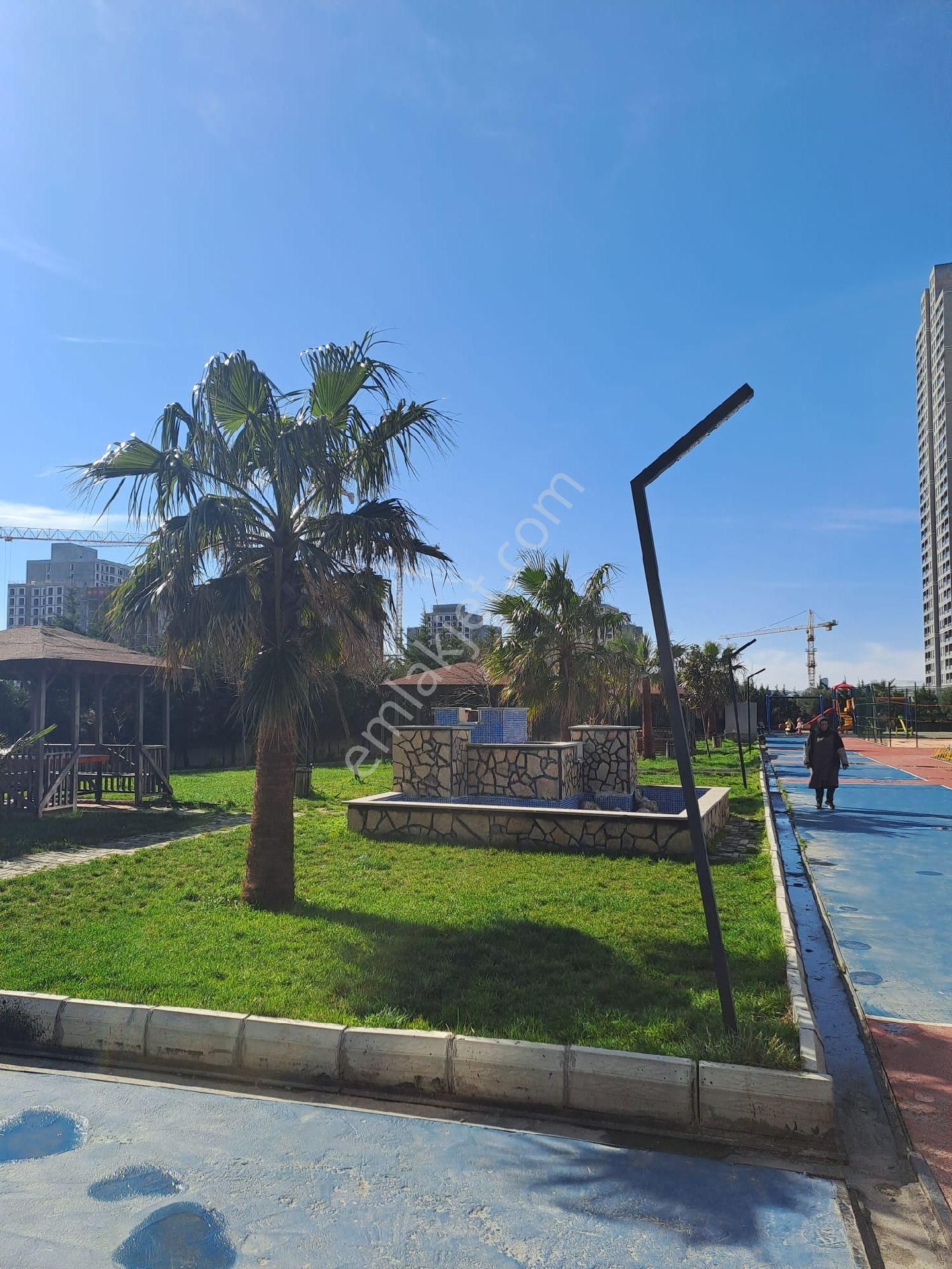 Hayat Park Still Residance Sitesi Kiralık 1+1 Daire - Görsel 5