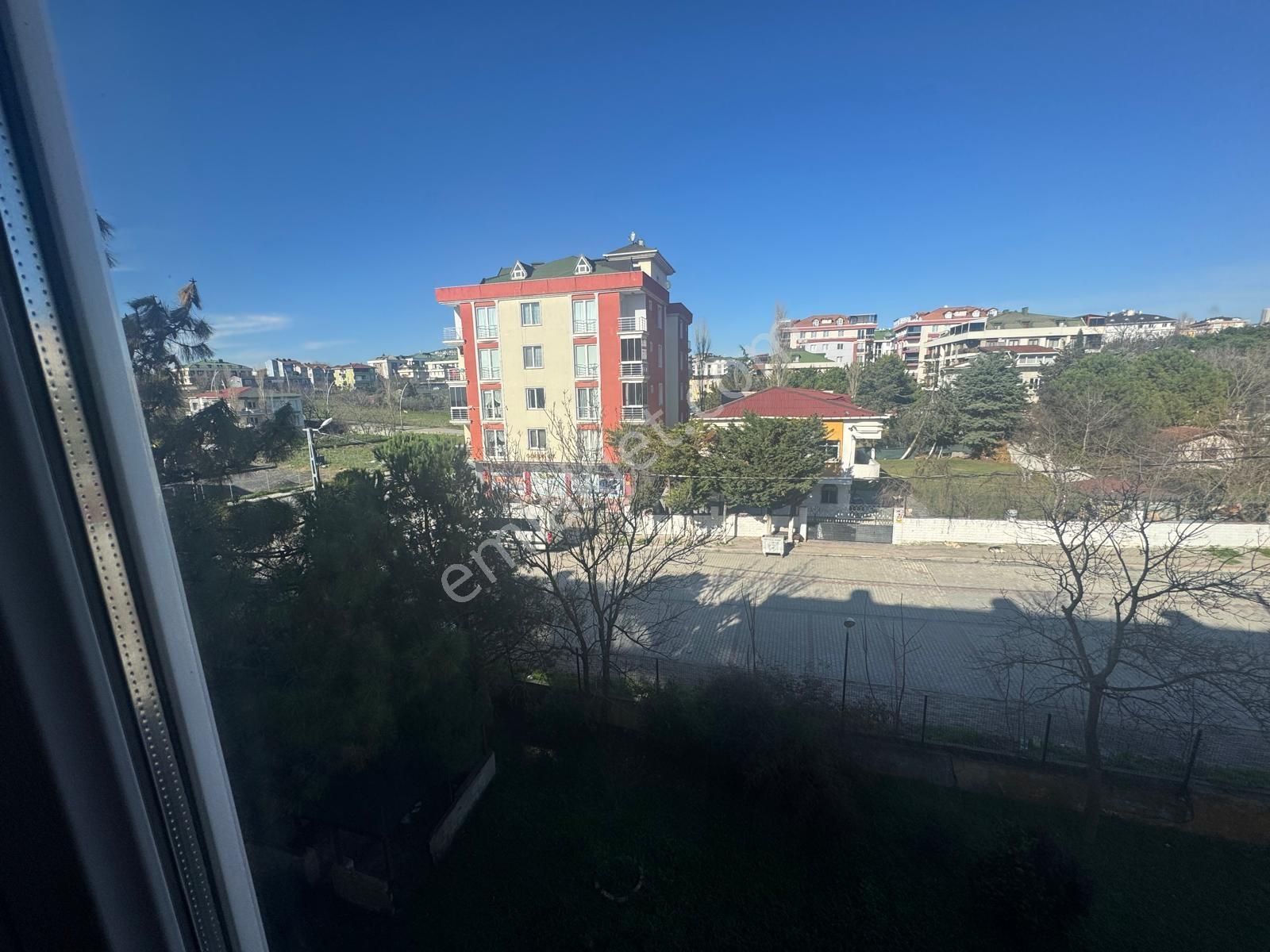 Büyükçekmece Pınartepe Mah Köykent Sitesinde 3+1 125m2 Kiralık D - Görsel 14