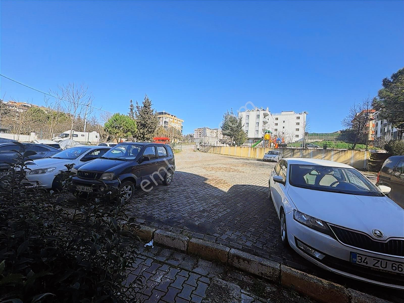 Büyükçekmece Pınartepe Mah Köykent Sitesinde 3+1 125m2 Kiralık D - Görsel 16