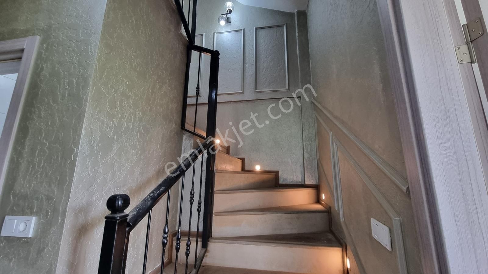 Karasuda Müstakil Bahçeli Deniz Manzaralı 3+2villa Plaja Yakın - Görsel 10