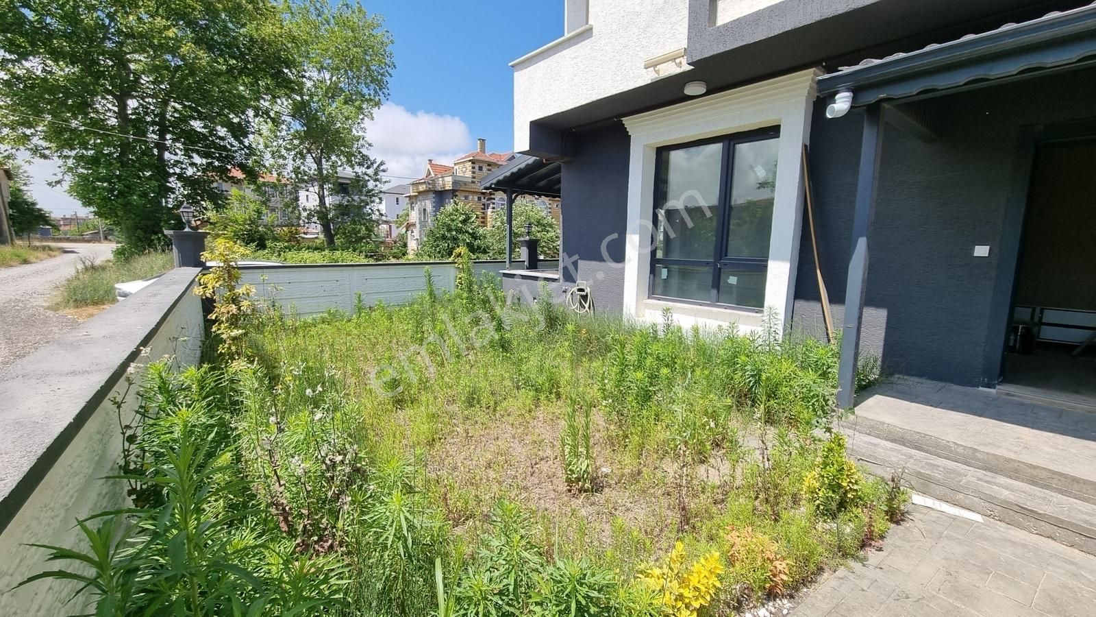 Karasuda Müstakil Bahçeli Deniz Manzaralı 3+2villa Plaja Yakın - Görsel 22