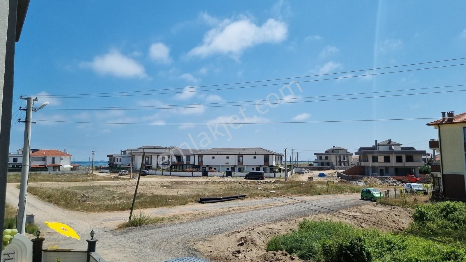 Karasuda Müstakil Bahçeli Deniz Manzaralı 3+2villa Plaja Yakın - Görsel 26