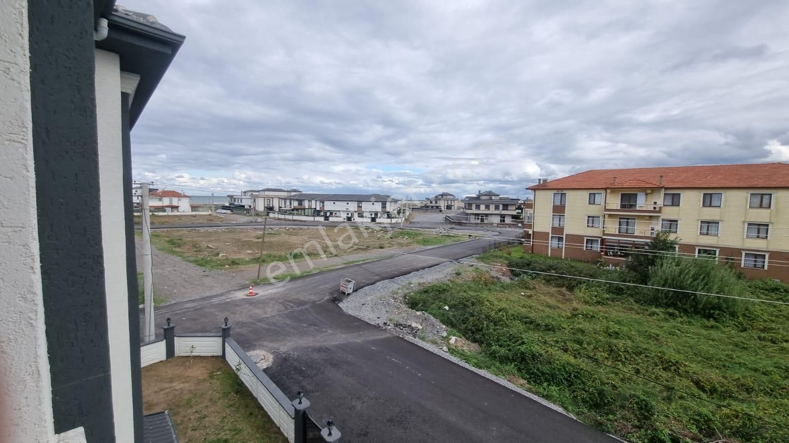 Karasuda Müstakil Bahçeli Deniz Manzaralı 3+2villa Plaja Yakın - Görsel 21