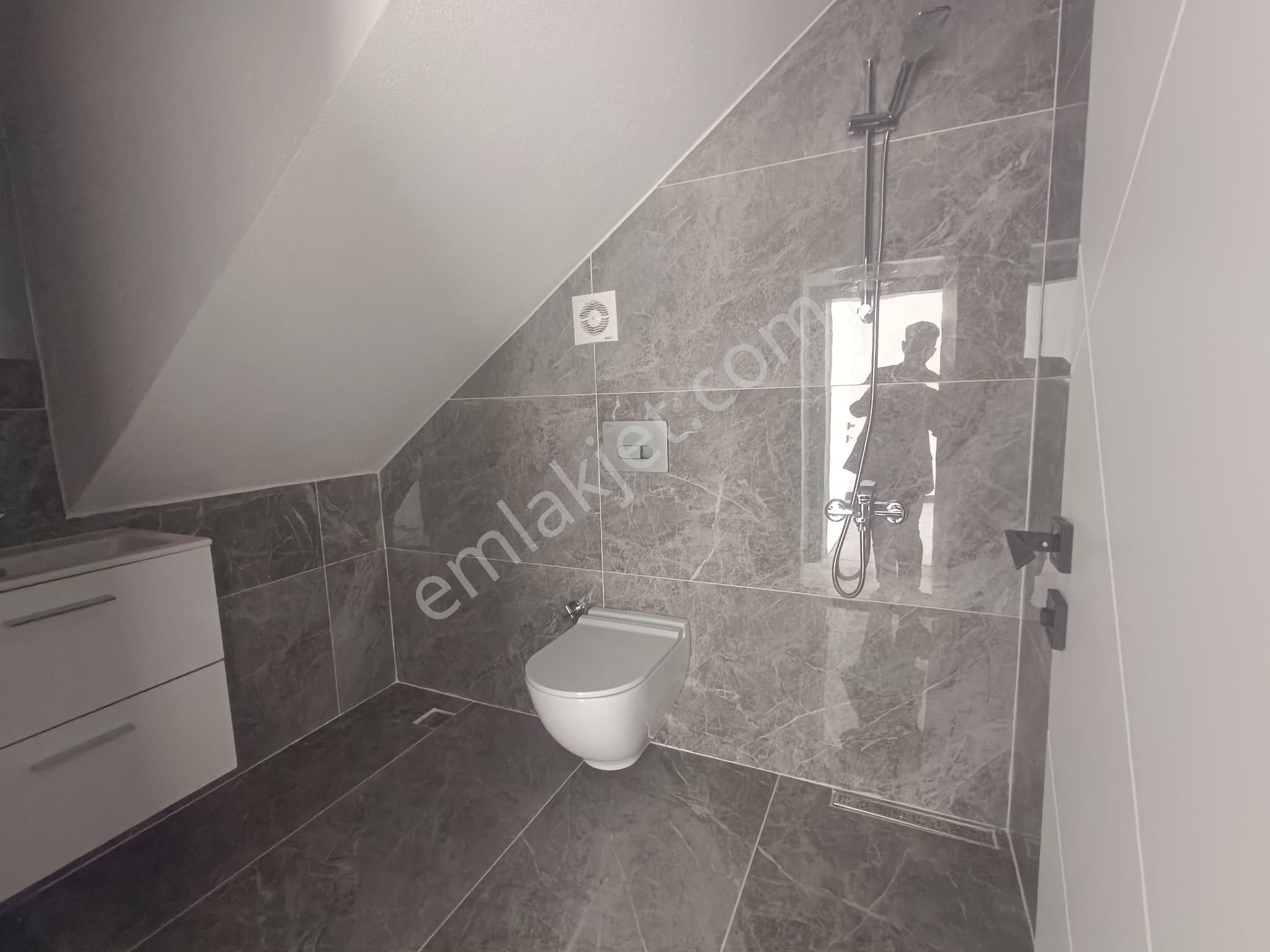 Didim Çamlık’ta Denize 150m Mesafede 3+1 Deniz Manzaralı Dubleks - Görsel 17