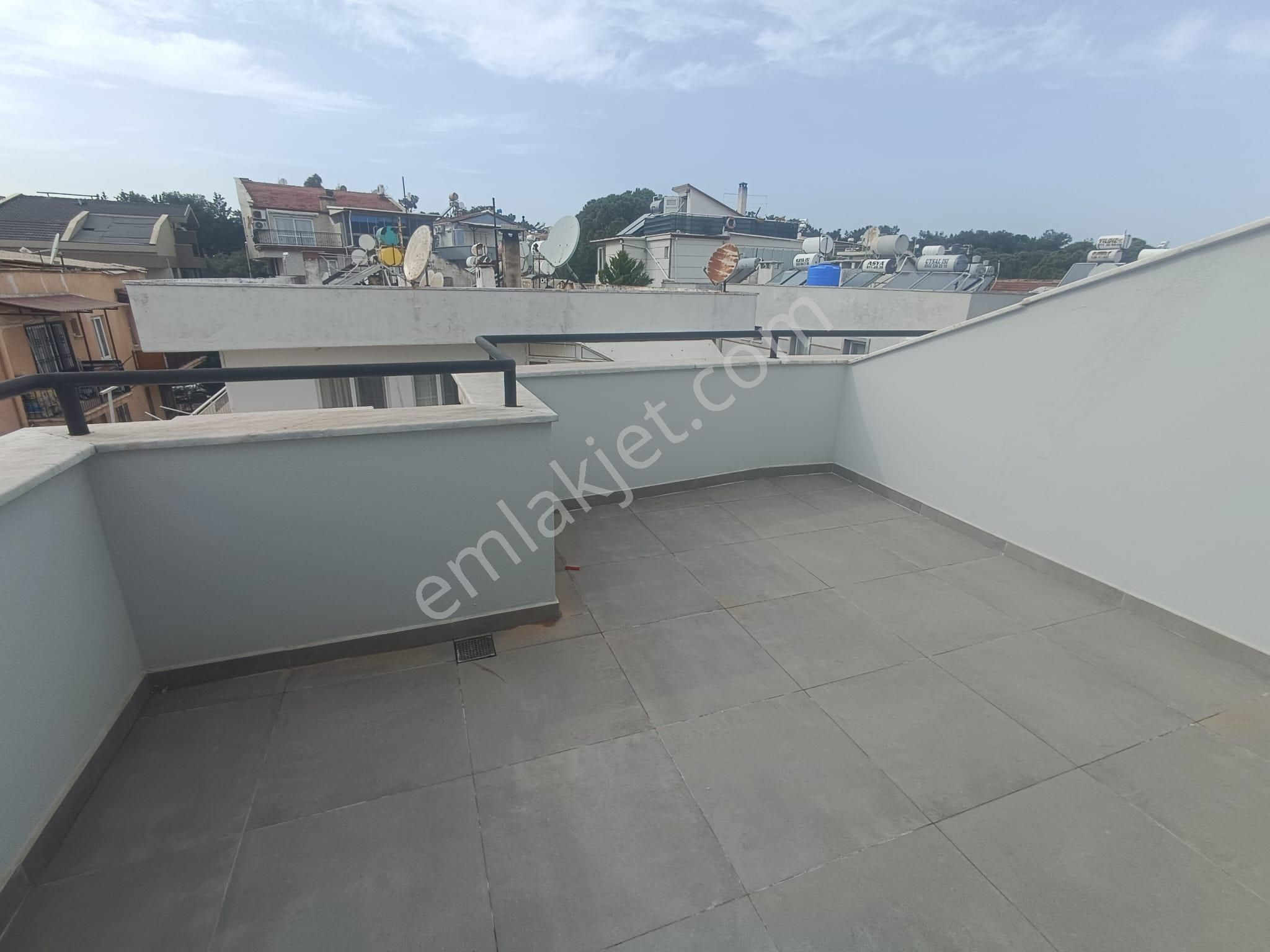 Didim Çamlık’ta Denize 150m Mesafede 3+1 Deniz Manzaralı Dubleks - Görsel 10