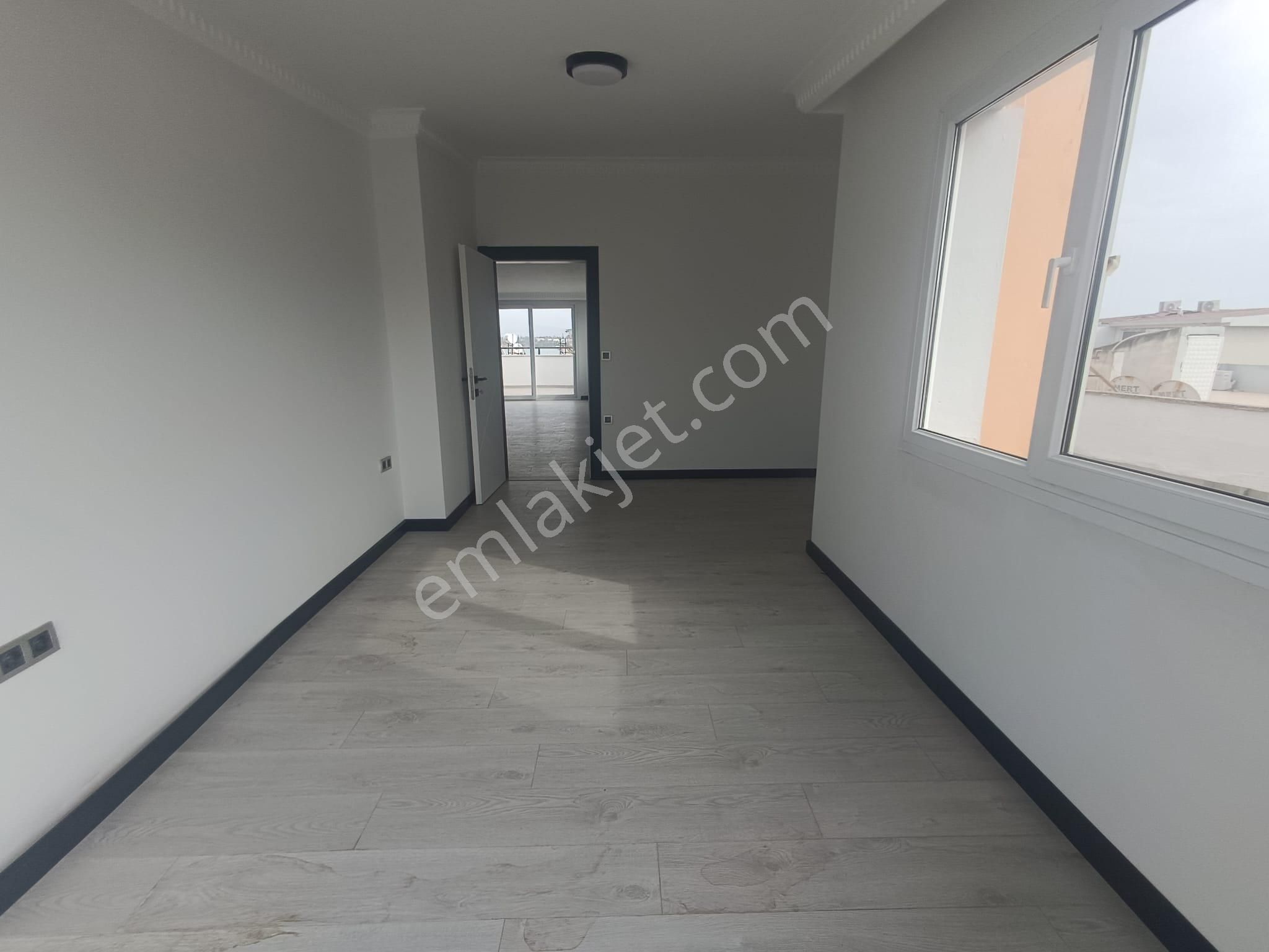 Didim Çamlık’ta Denize 150m Mesafede 3+1 Deniz Manzaralı Dubleks - Görsel 13