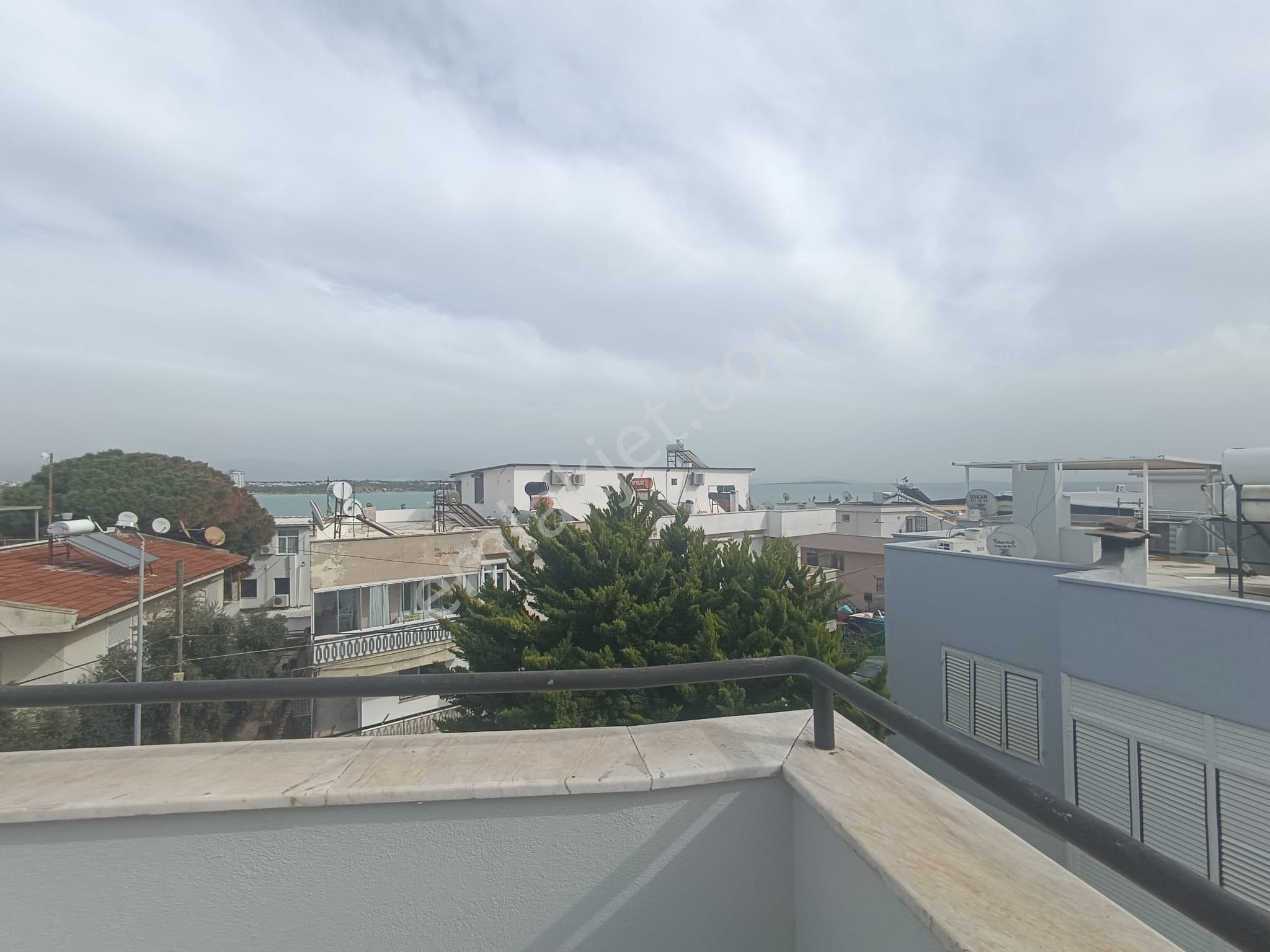 Didim Çamlık’ta Denize 150m Mesafede 3+1 Deniz Manzaralı Dubleks - Görsel 3