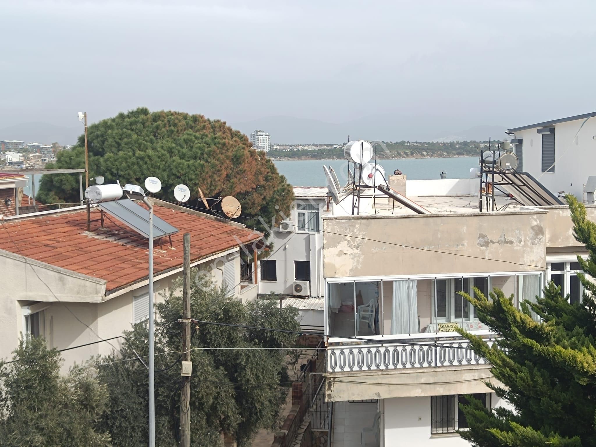 Didim Çamlık’ta Denize 150m Mesafede 3+1 Deniz Manzaralı Dubleks - Görsel 2