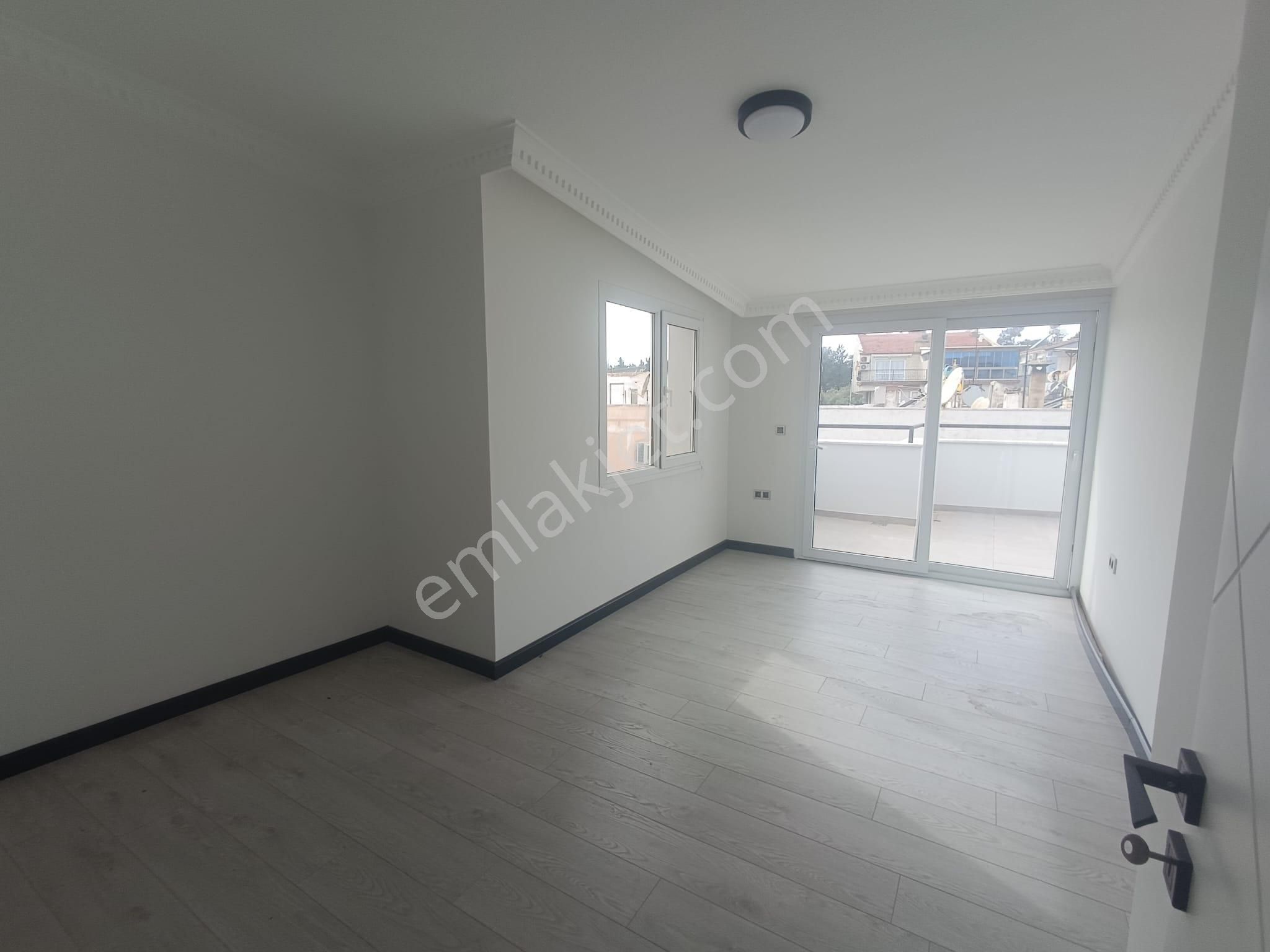 Didim Çamlık’ta Denize 150m Mesafede 3+1 Deniz Manzaralı Dubleks - Görsel 8