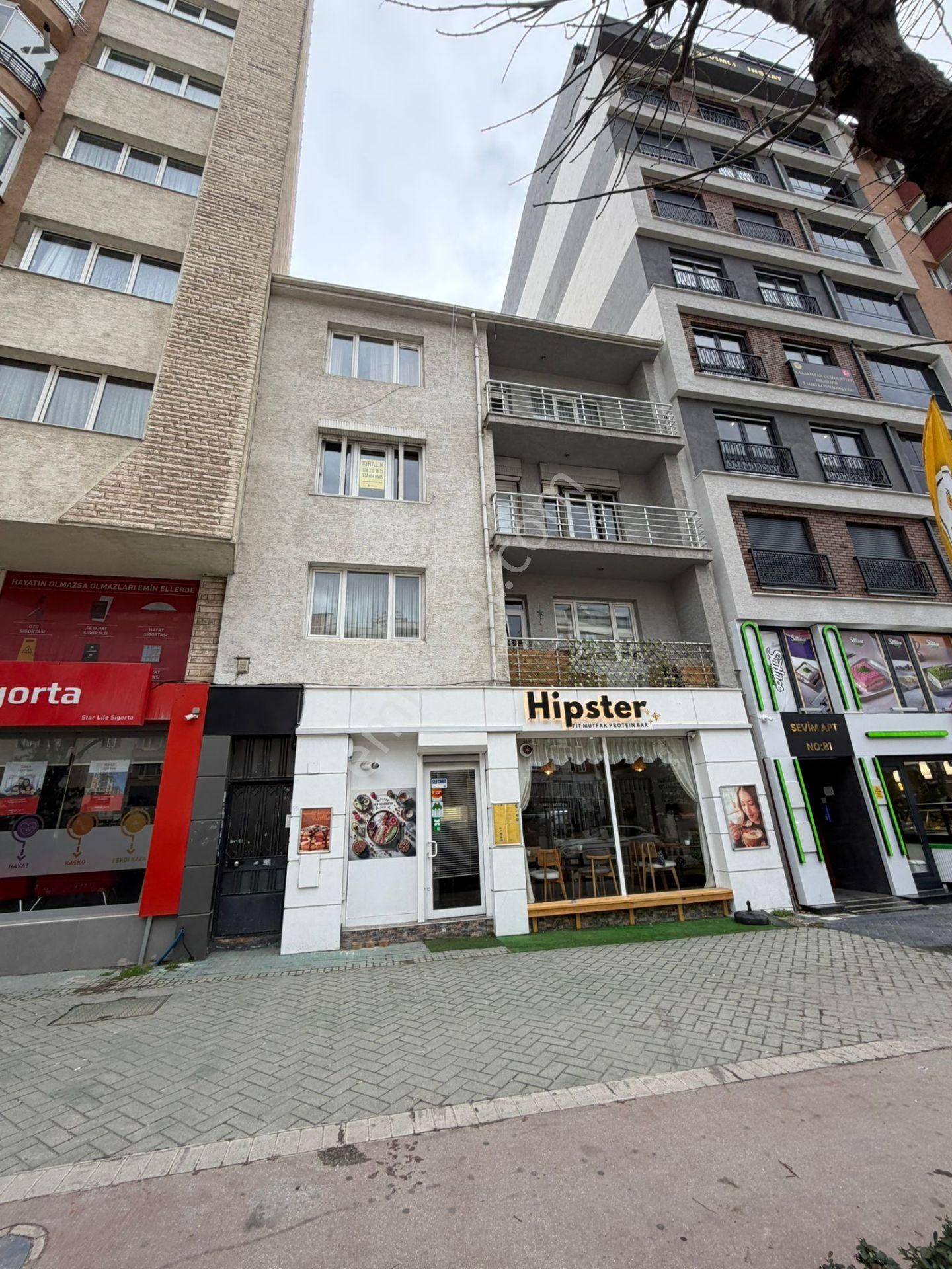 🏡 Atatürk Bulvarı Üzerinde Geniş 3+1 Kiralık Daire 🏡 - Görsel 2