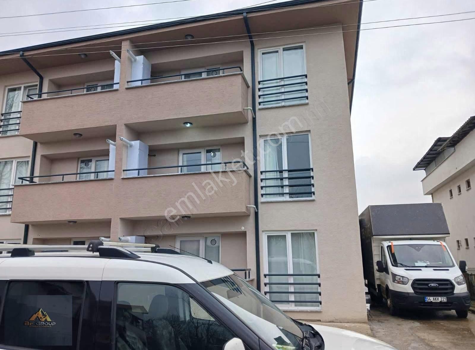 Bf Grouptan Yeni Mahallede Kiralık Eşyalı 2+0 Daire