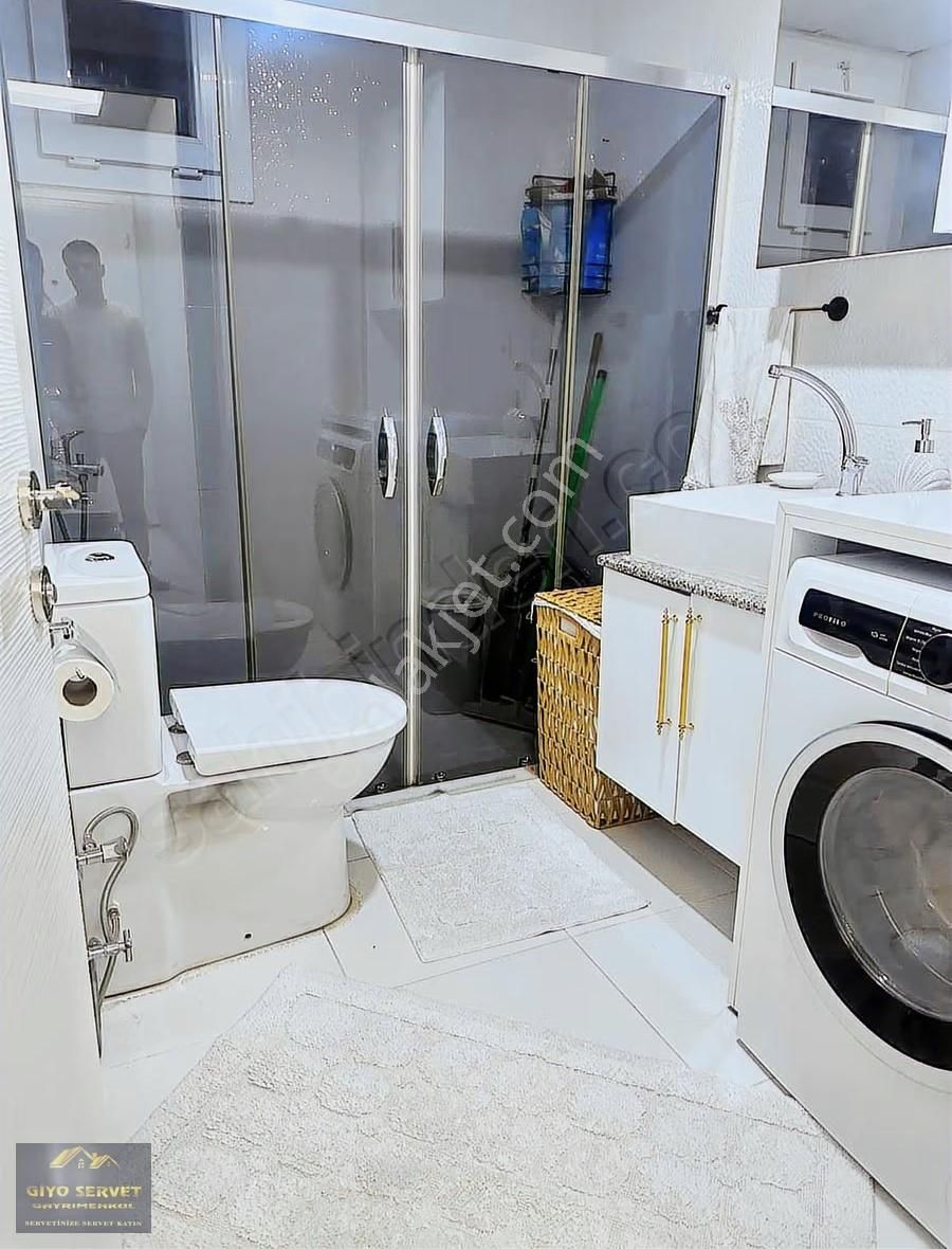 Bayraklı Erenlerde Doğalgazlı Bakımlı Satılık 2+1 Satılık Daire - Görsel 2