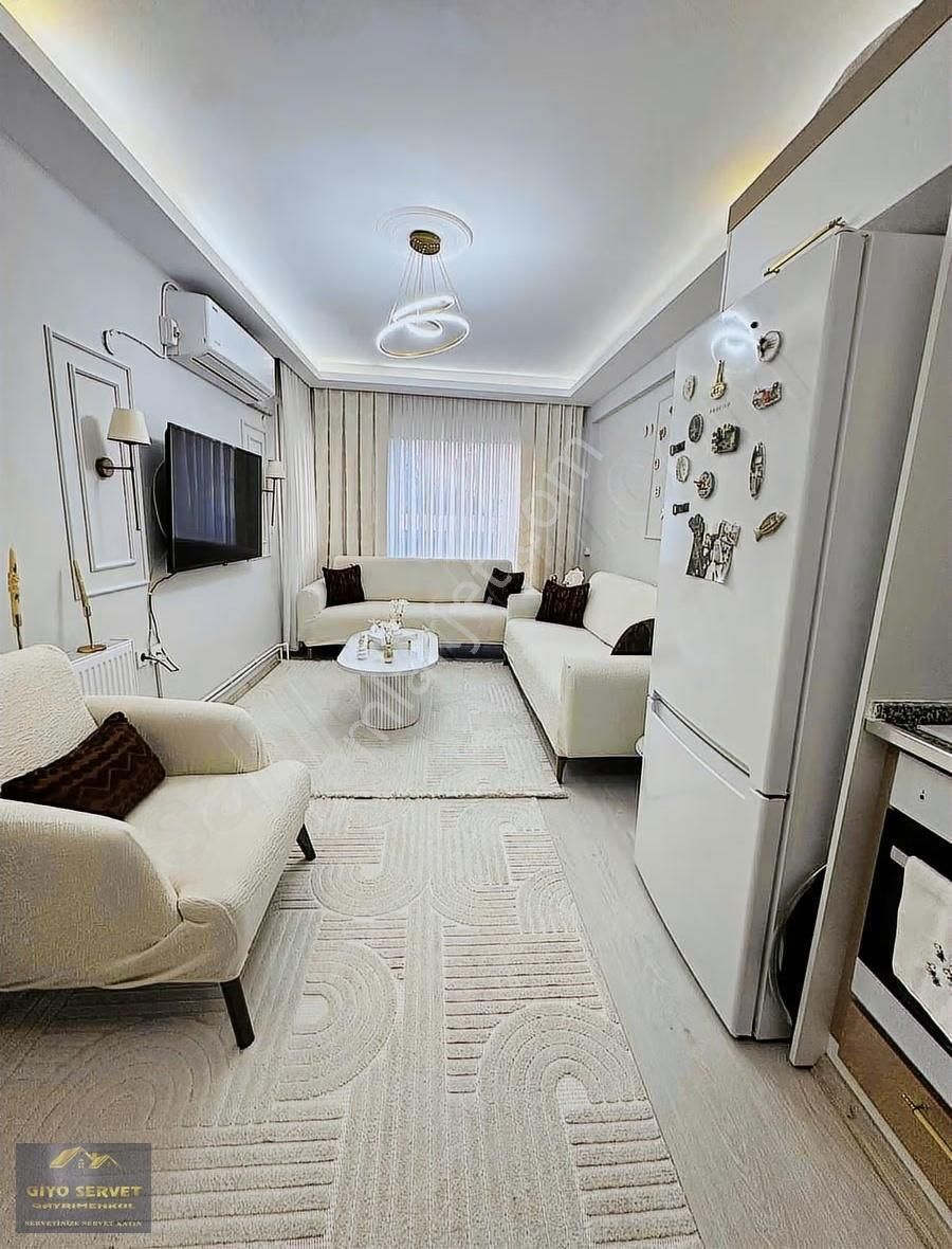 Bayraklı Erenlerde Doğalgazlı Bakımlı Satılık 2+1 Satılık Daire