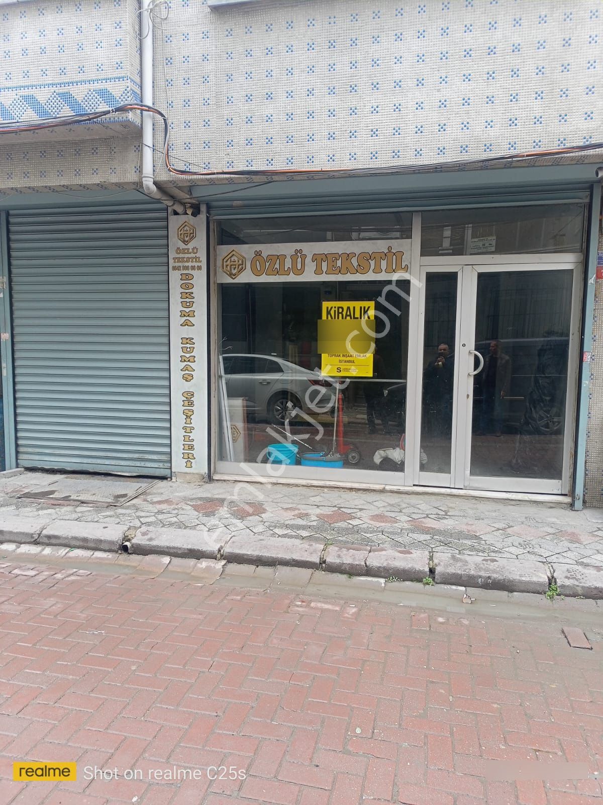 Seyitnizam G/26 Da Kiralık 100 M2 Dükkan Her İşe Uygun - Görsel 2