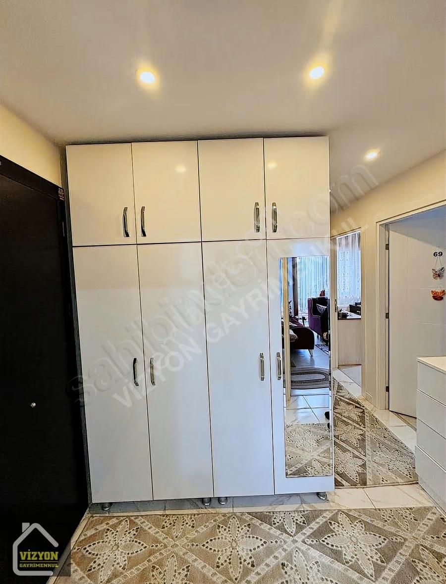 Esenyalı Merkezi Konumda İskanlı Otoparklı 2+1 Daire - Görsel 28