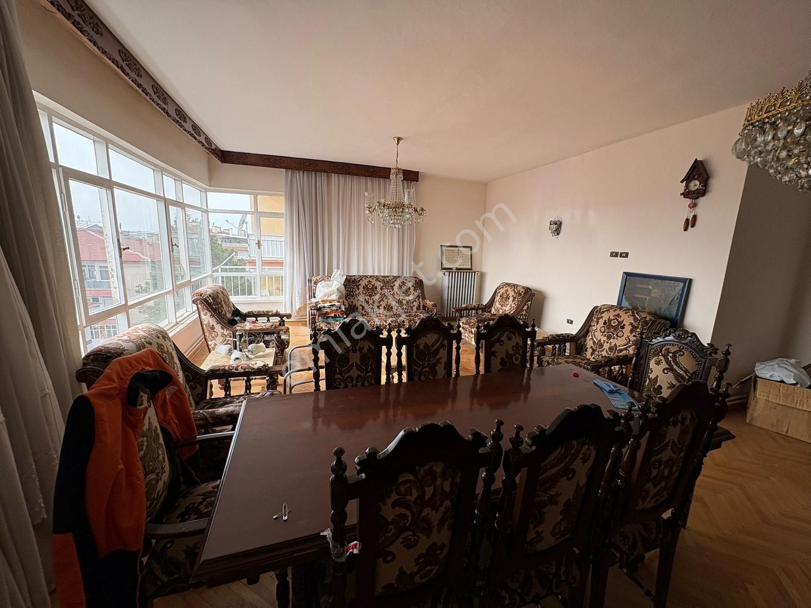 Etlik Şehir Hastanesine Gata Ya Yakın Satılık 4+1 Daire - Görsel 13
