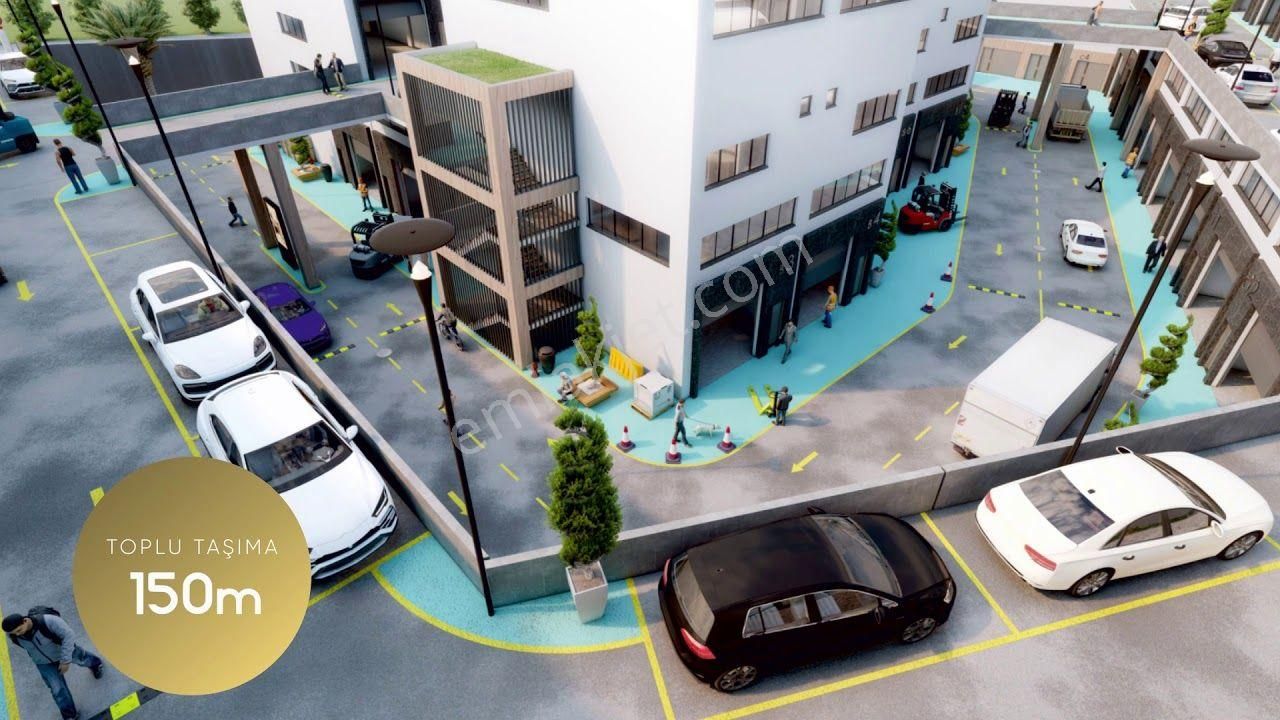 Akçadağ Gayrimenkul'den Fsl Yapıda Kiralık Dükkan - Görsel 6