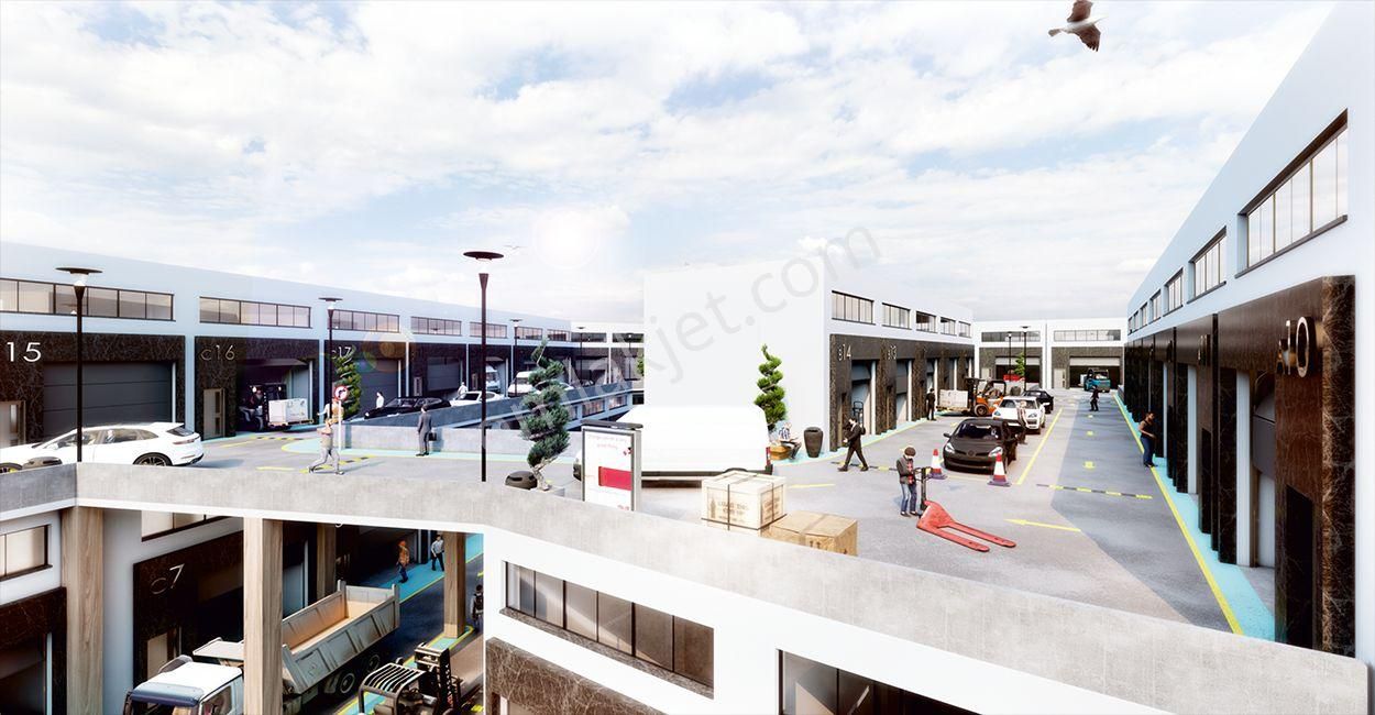 Akçadağ Gayrimenkul'den Fsl Yapıda Kiralık Dükkan - Görsel 5