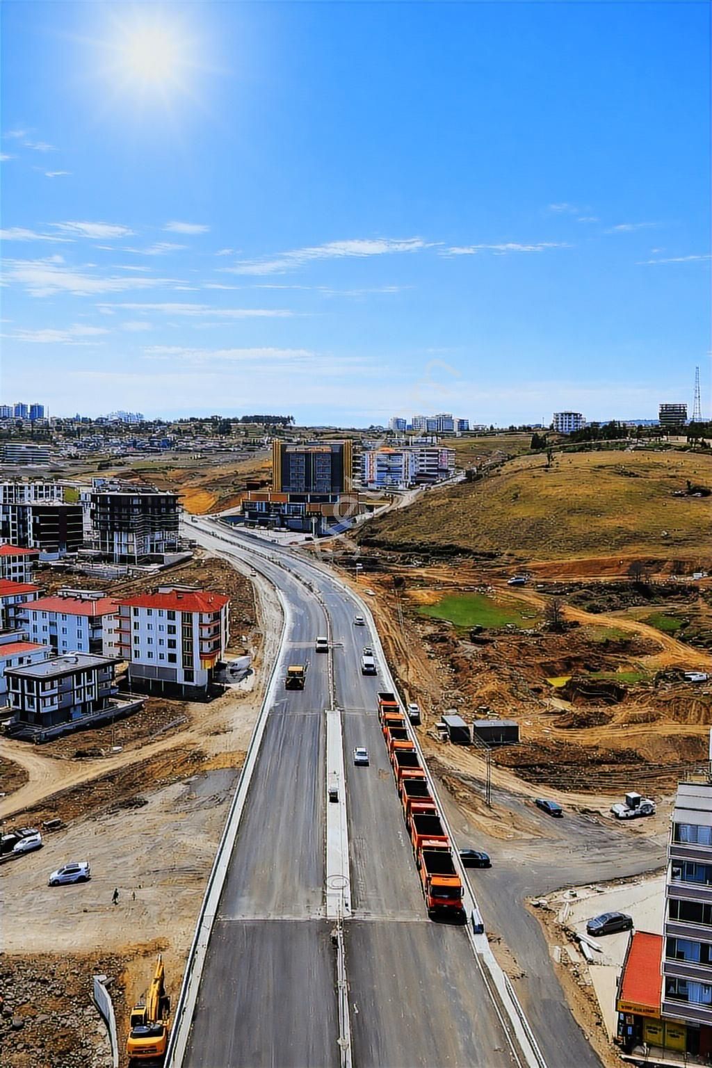 Yeni Atakum Devlet Hastanesi Kavşağında Satılık Dükkan - Görsel 2