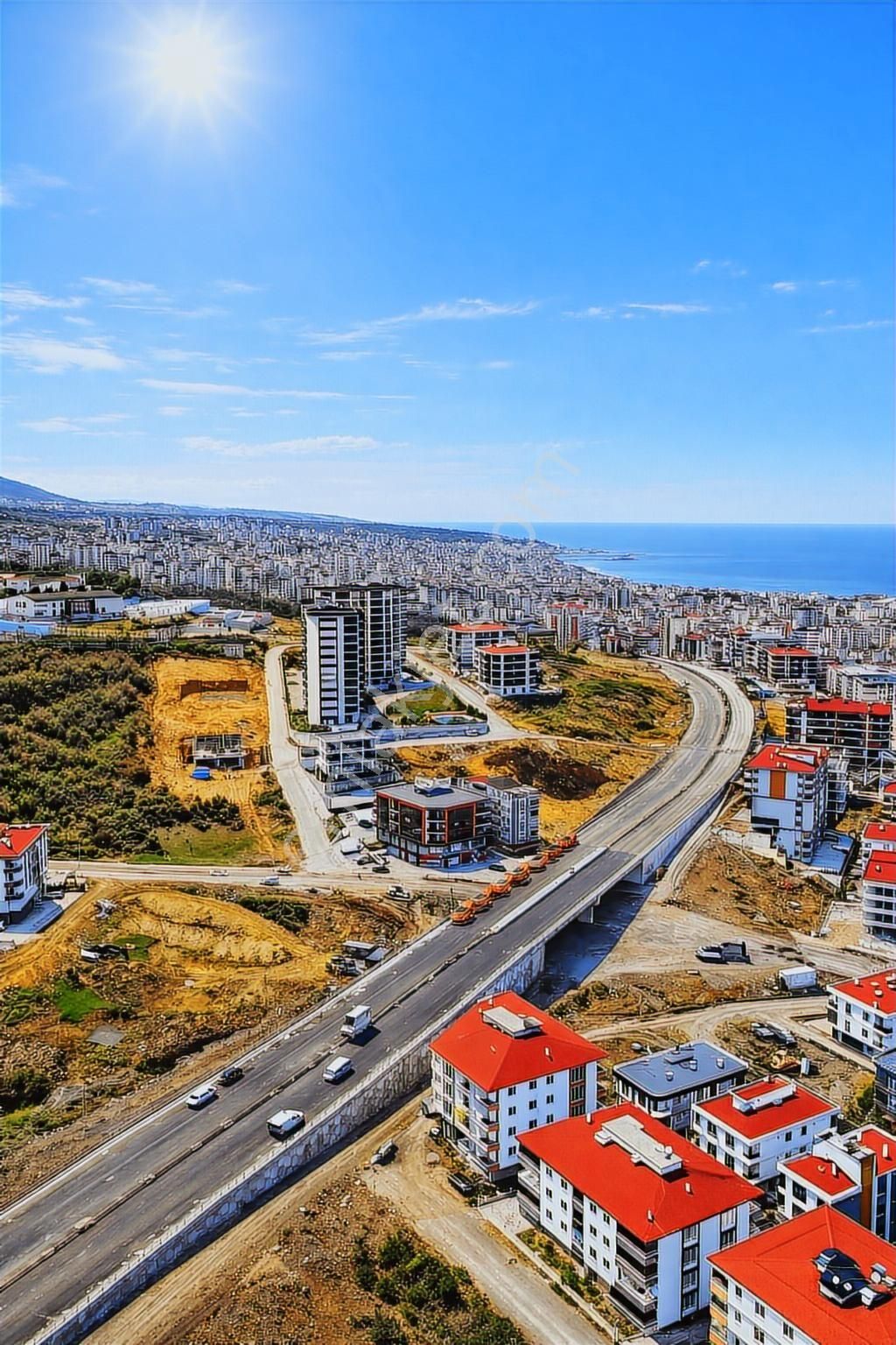 Yeni Atakum Devlet Hastanesi Kavşağında Satılık Dükkan - Görsel 15