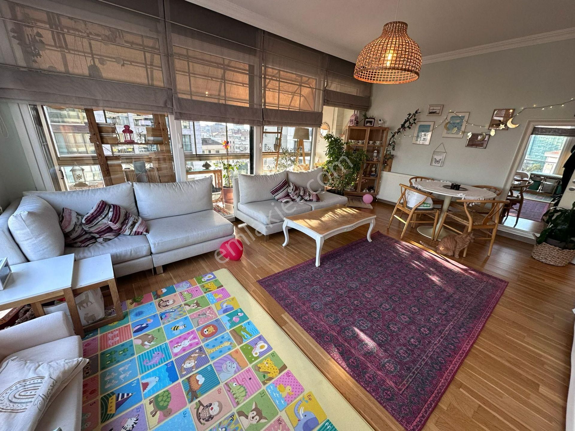 Erenköy De Marmaraya Çok Yakın Konumda Genç Binada 3+1 Balkonlu - Görsel 4