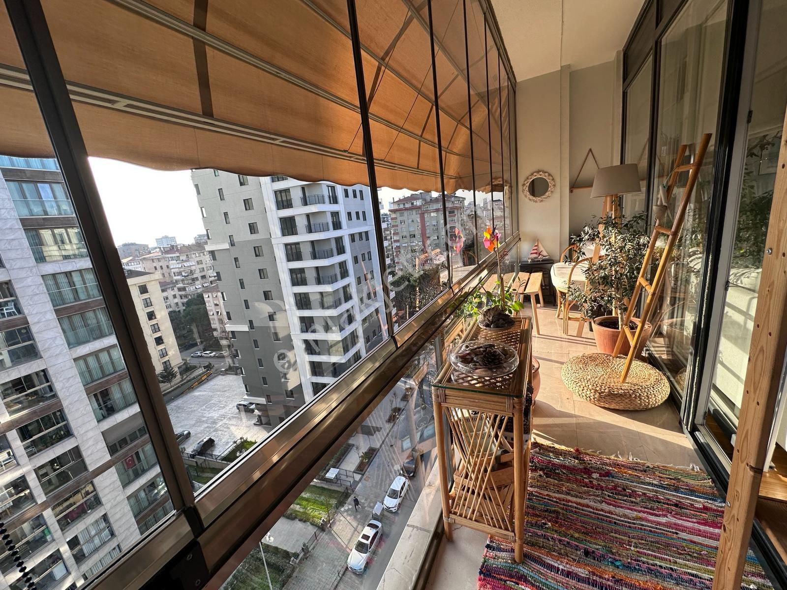 Erenköy De Marmaraya Çok Yakın Konumda Genç Binada 3+1 Balkonlu - Görsel 26