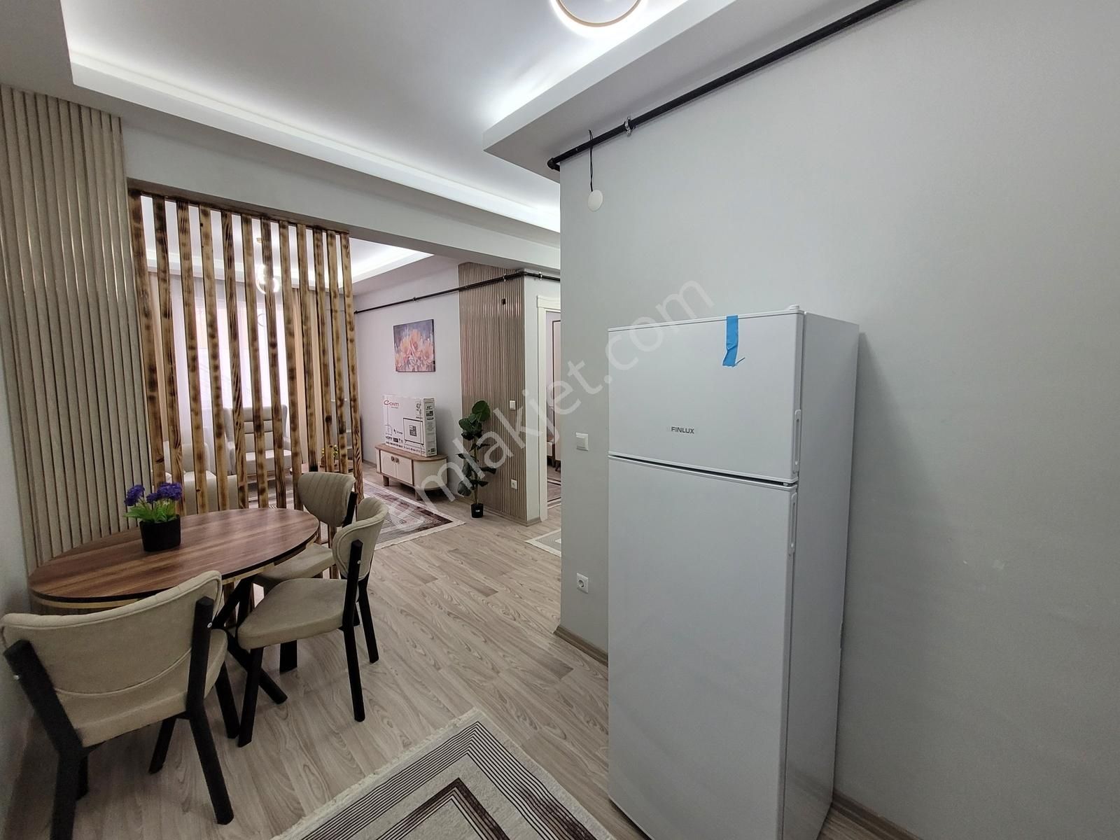 Mavi Atlastan Tramvaya, Sahile Yakın Satılık Eşyalı 1+1 Daire - Görsel 20