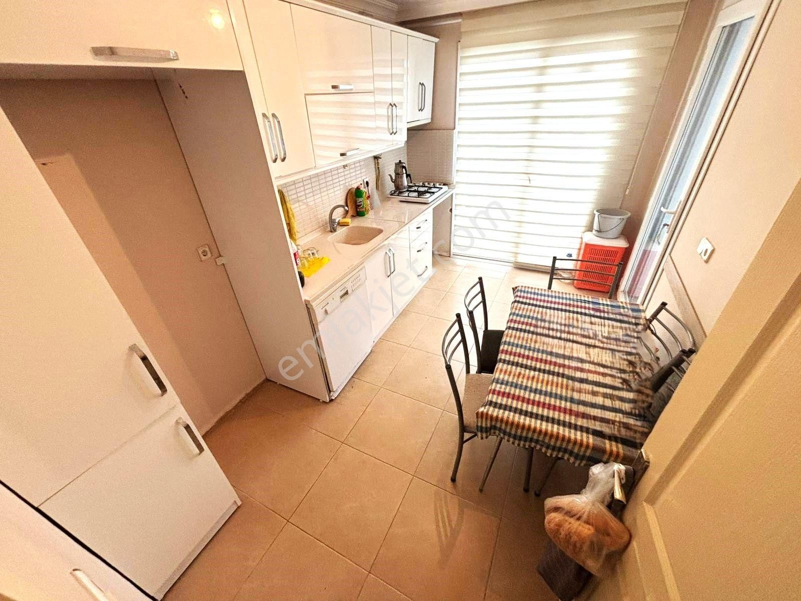 📢aygül'den Akçay'da Kapalı Cam Balkonlu Ön Cephe Ayrı Mutfaklı Asansörlü Geniş 2+1 Kiralık Daire📢 - Görsel 6