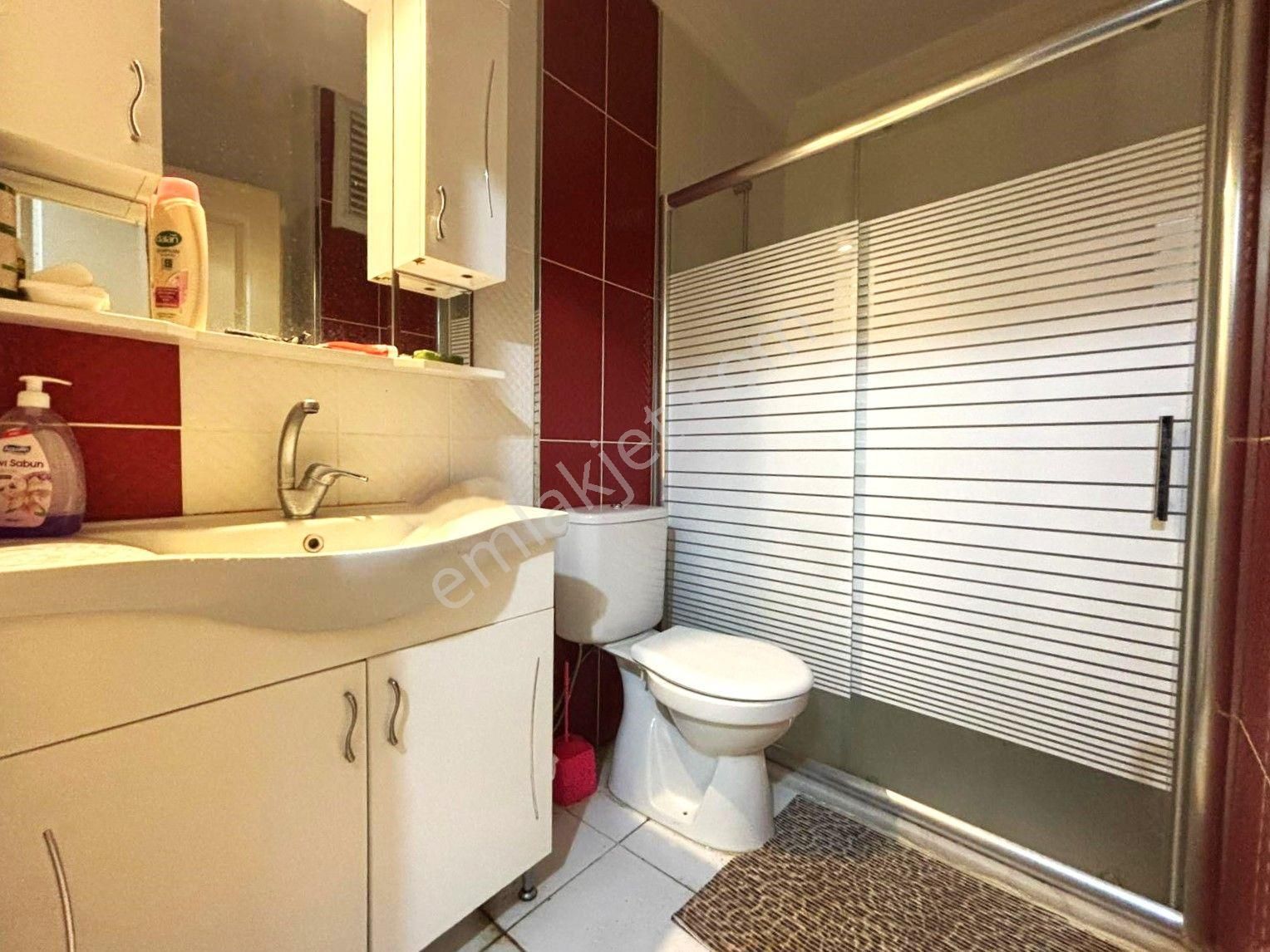 📢aygül'den Akçay'da Kapalı Cam Balkonlu Ön Cephe Ayrı Mutfaklı Asansörlü Geniş 2+1 Kiralık Daire📢 - Görsel 31