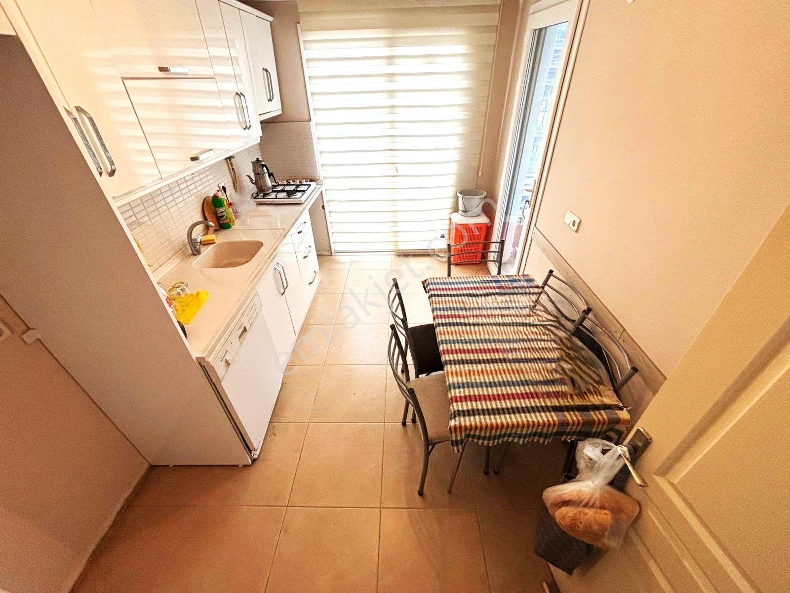 📢aygül'den Akçay'da Kapalı Cam Balkonlu Ön Cephe Ayrı Mutfaklı Asansörlü Geniş 2+1 Kiralık Daire📢 - Görsel 4