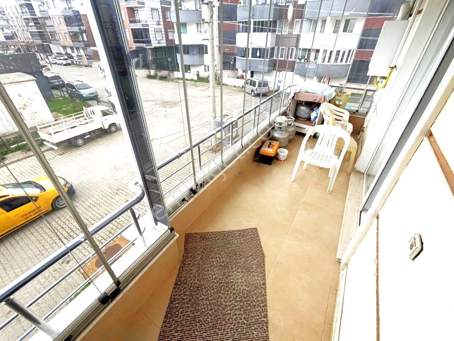 📢aygül'den Akçay'da Kapalı Cam Balkonlu Ön Cephe Ayrı Mutfaklı Asansörlü Geniş 2+1 Kiralık Daire📢 - Görsel 27