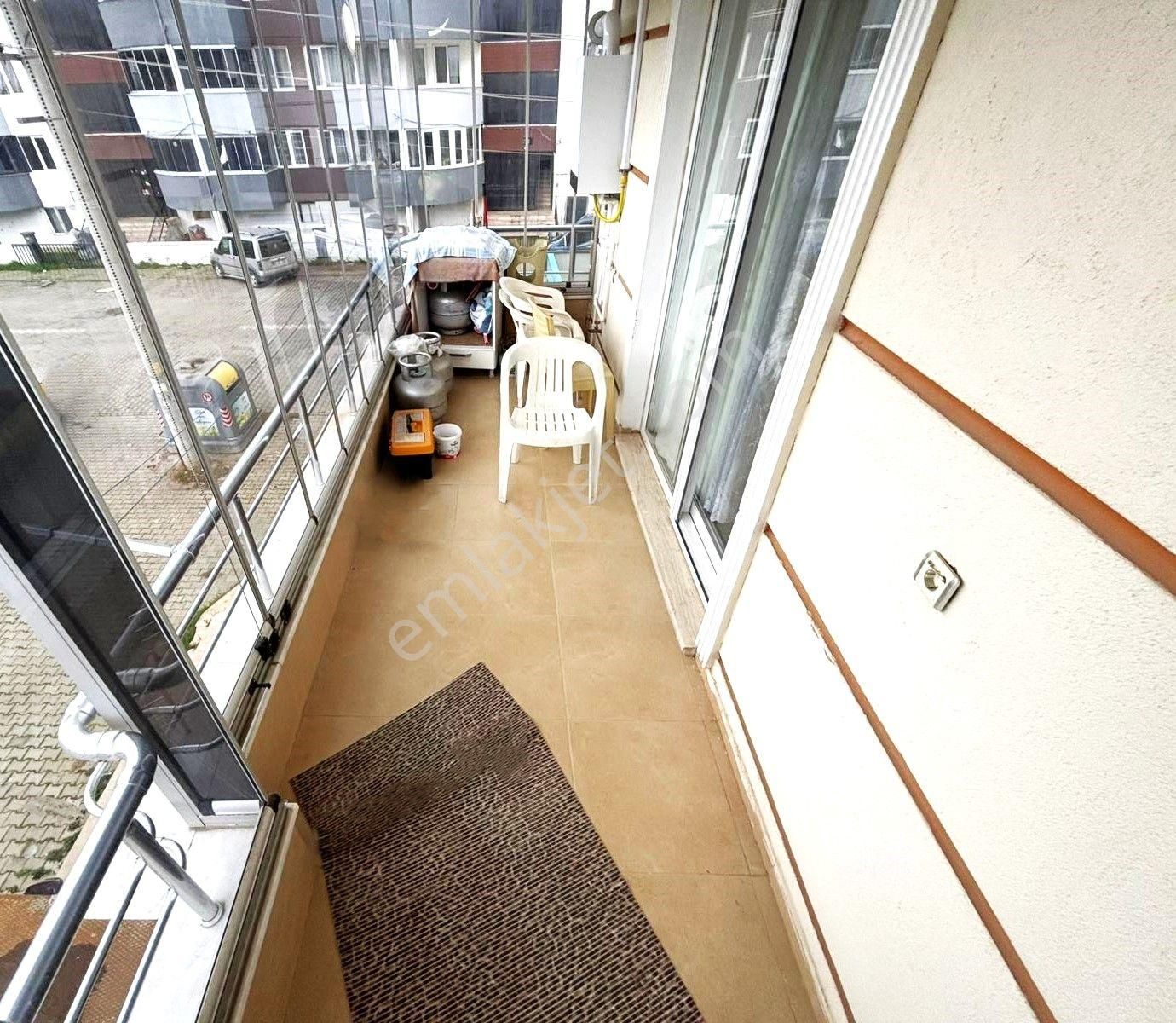 📢aygül'den Akçay'da Kapalı Cam Balkonlu Ön Cephe Ayrı Mutfaklı Asansörlü Geniş 2+1 Kiralık Daire📢 - Görsel 15