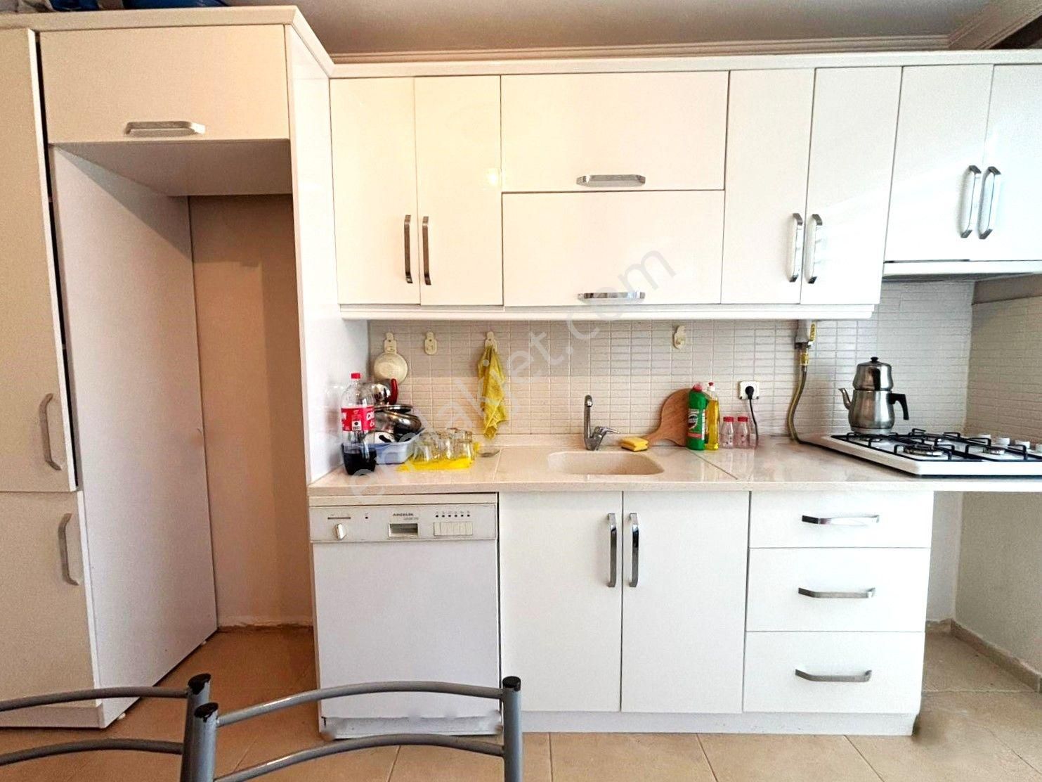 📢aygül'den Akçay'da Kapalı Cam Balkonlu Ön Cephe Ayrı Mutfaklı Asansörlü Geniş 2+1 Kiralık Daire📢 - Görsel 5