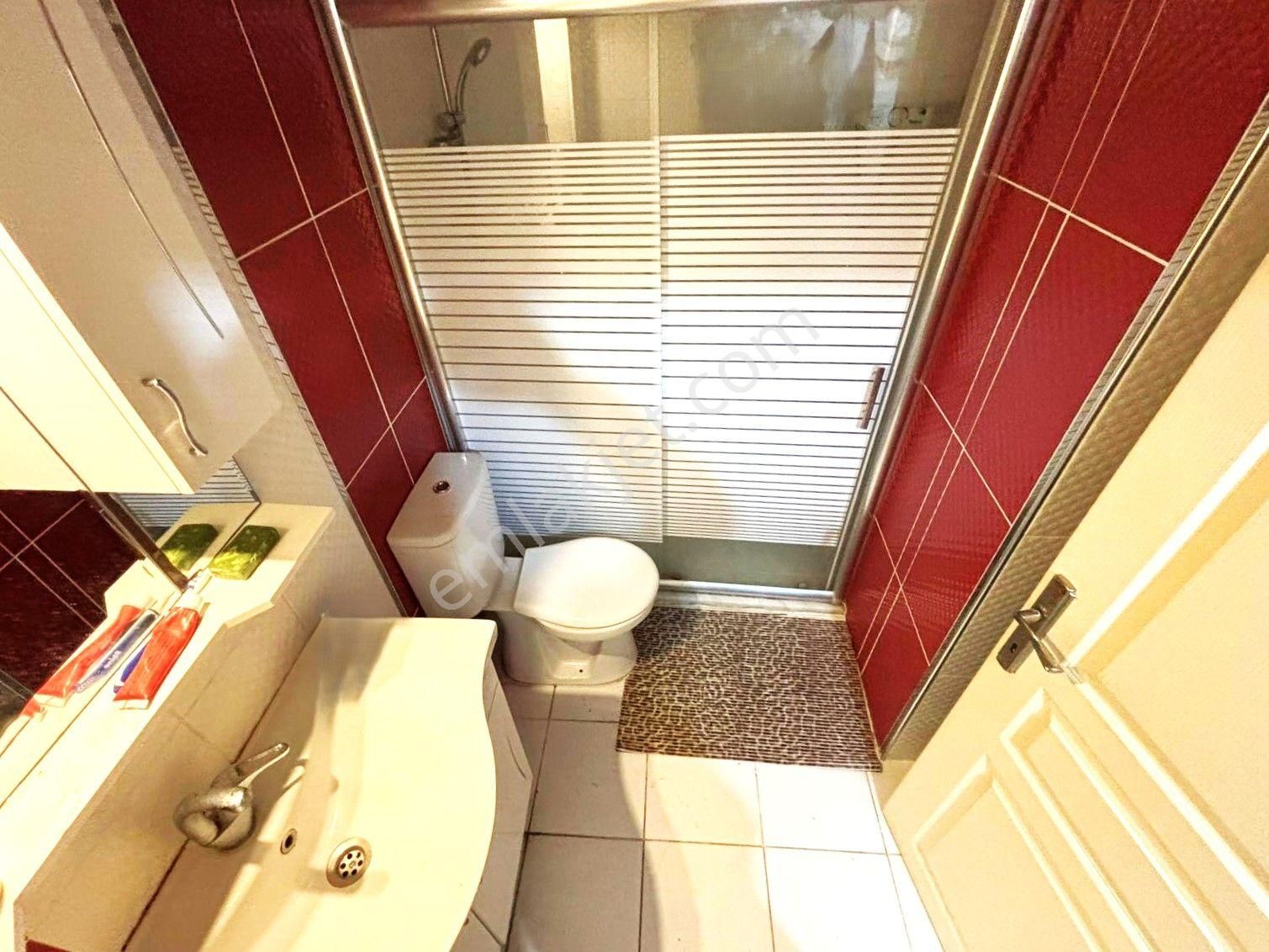 📢aygül'den Akçay'da Kapalı Cam Balkonlu Ön Cephe Ayrı Mutfaklı Asansörlü Geniş 2+1 Kiralık Daire📢 - Görsel 29