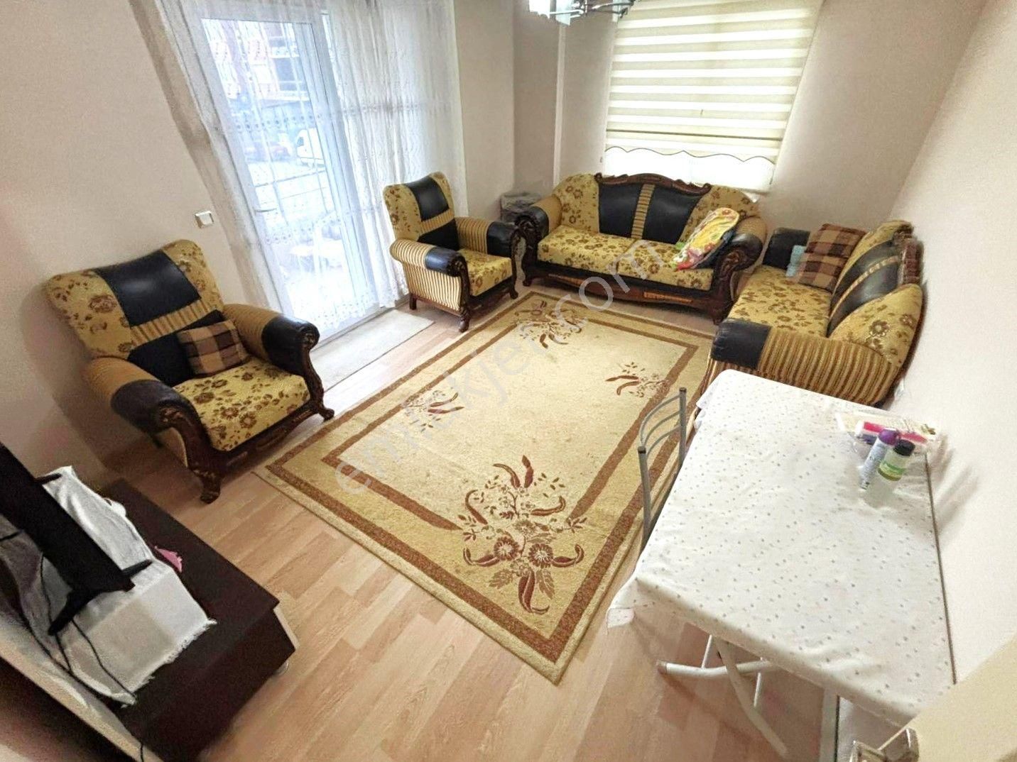 📢aygül'den Akçay'da Kapalı Cam Balkonlu Ön Cephe Ayrı Mutfaklı Asansörlü Geniş 2+1 Kiralık Daire📢 - Görsel 9