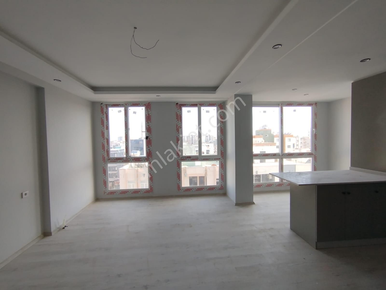 Erdemli Merkezde Sıfır 3+1 Daire - Görsel 8