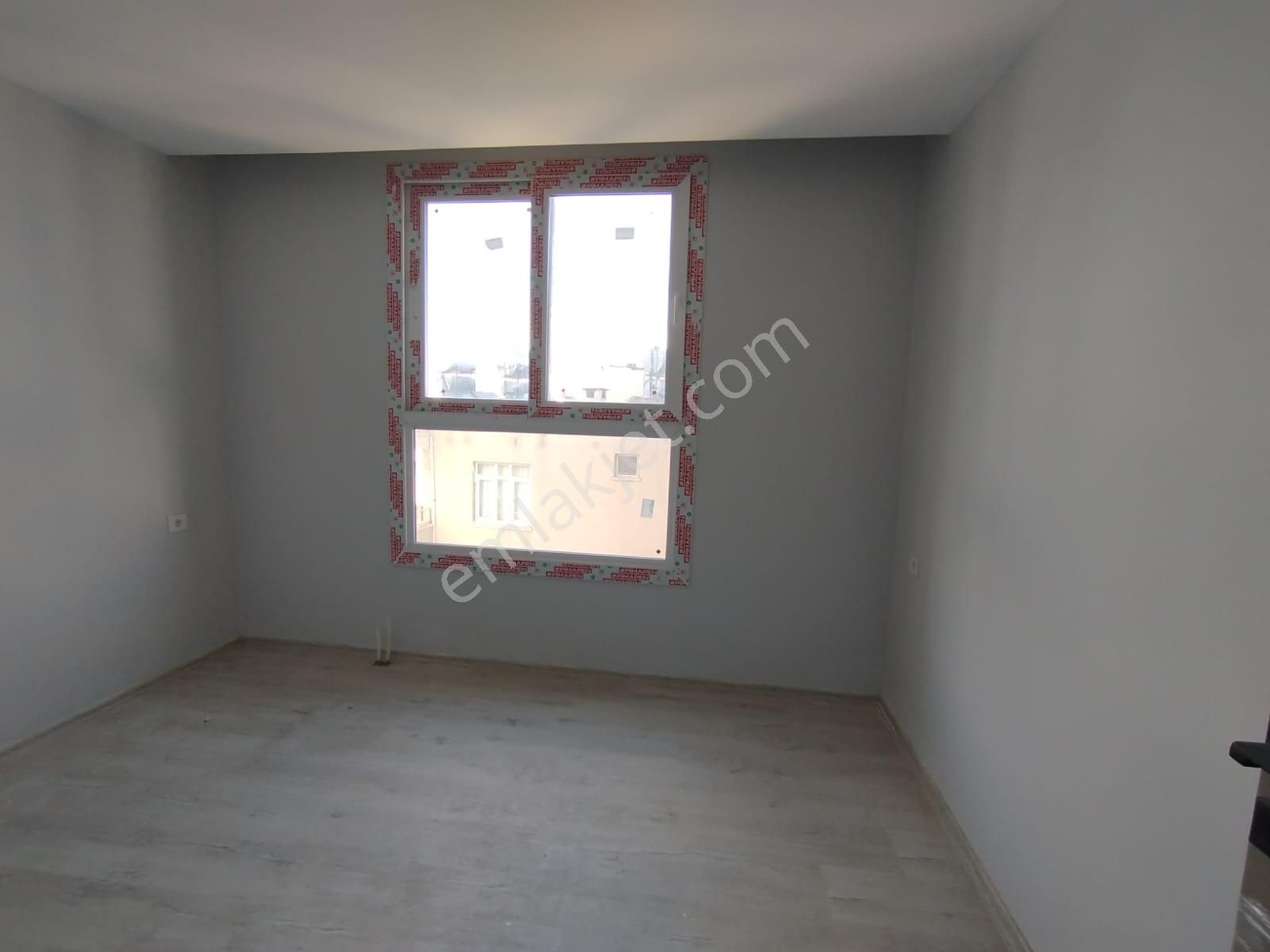 Erdemli Merkezde Sıfır 3+1 Daire - Görsel 19