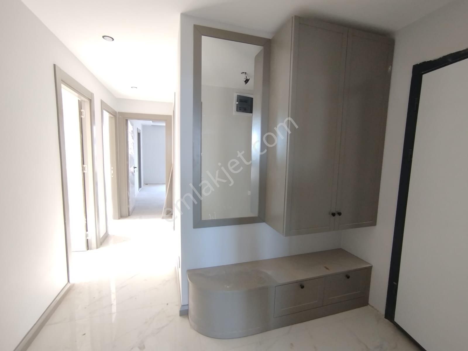 Erdemli Merkezde Sıfır 3+1 Daire - Görsel 5